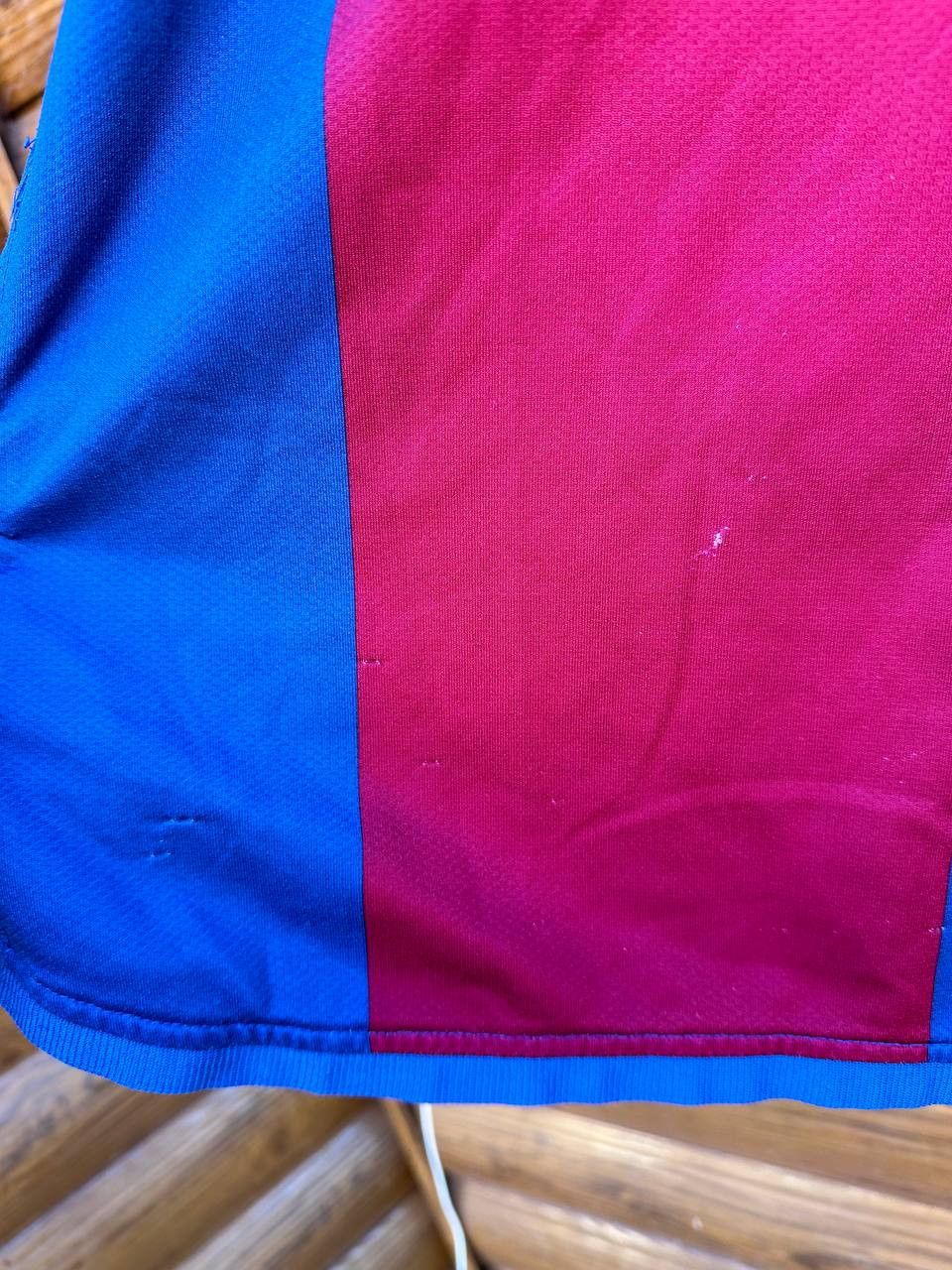 Vintage VINTAGE BARCELONA NIKE FOOTBALL HOME JERSEY Size US M / EU 48-50 / 2 - 7 Thumbnail