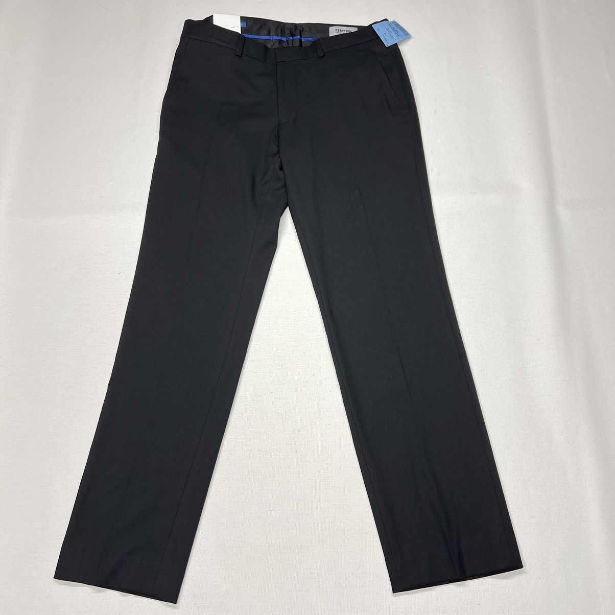Kenneth Cole Kenneth Cole Reaction Suit Pants Black Techni-Cole Separate Size US 32 / EU 48 - 1 Thumbnail