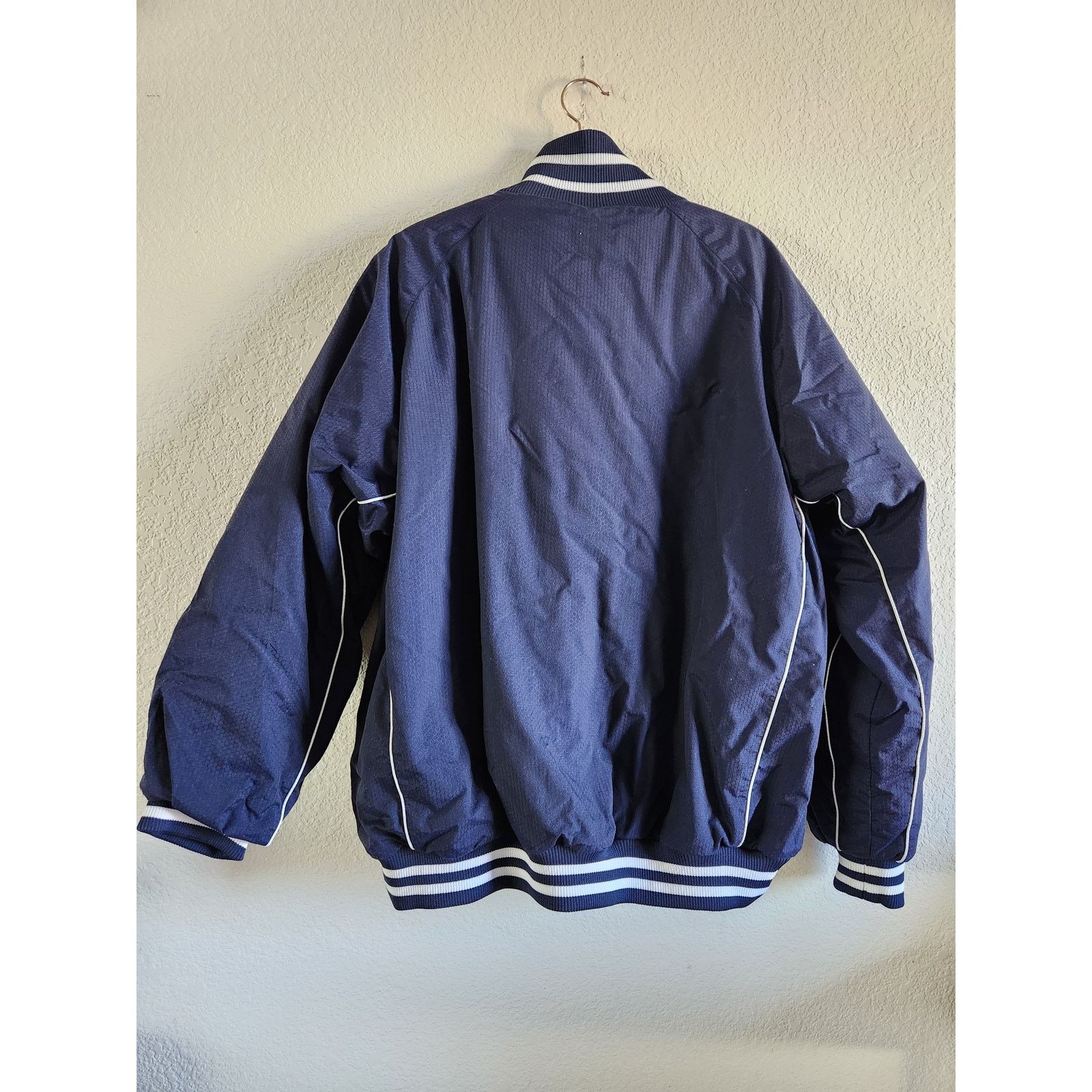 Southpole Y2K SouthPole Men's Insulated Jacket Blue/White XL Size US XL / EU 56 / 4 - 2 Thumbnail