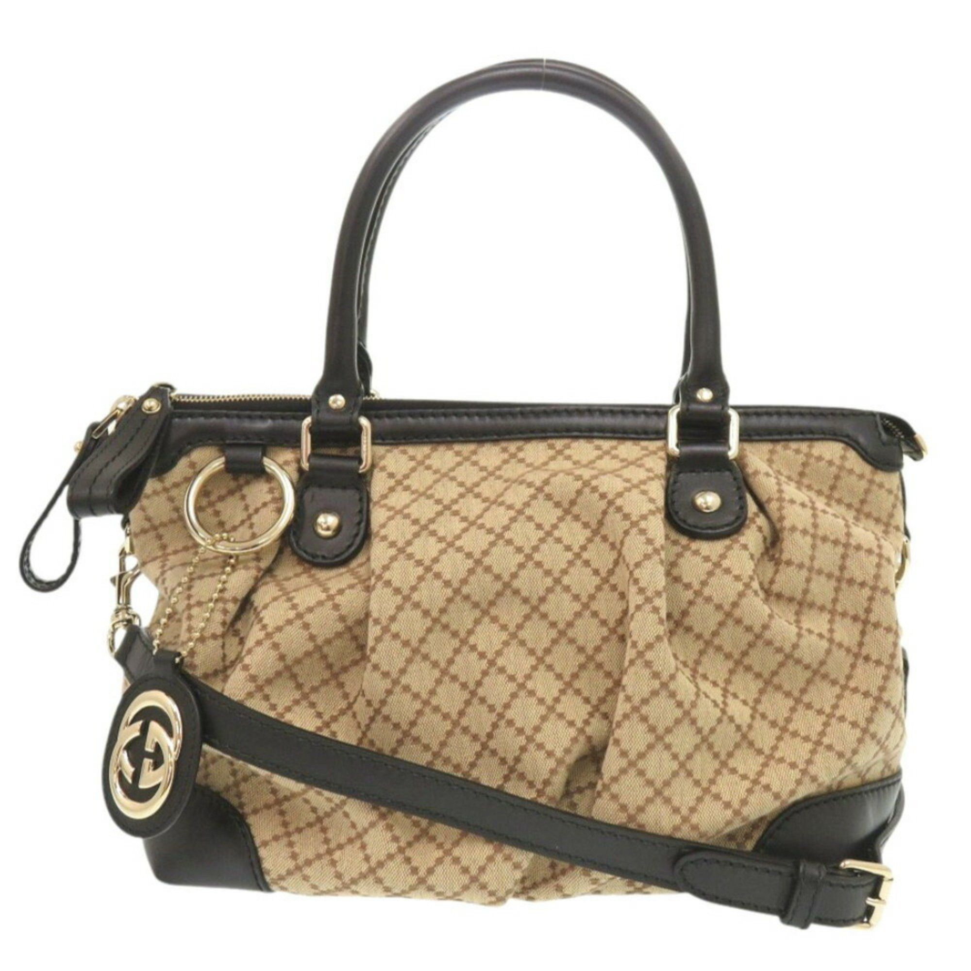 Gucci Gucci Sukey handbag Size ONE SIZE - 1 Thumbnail
