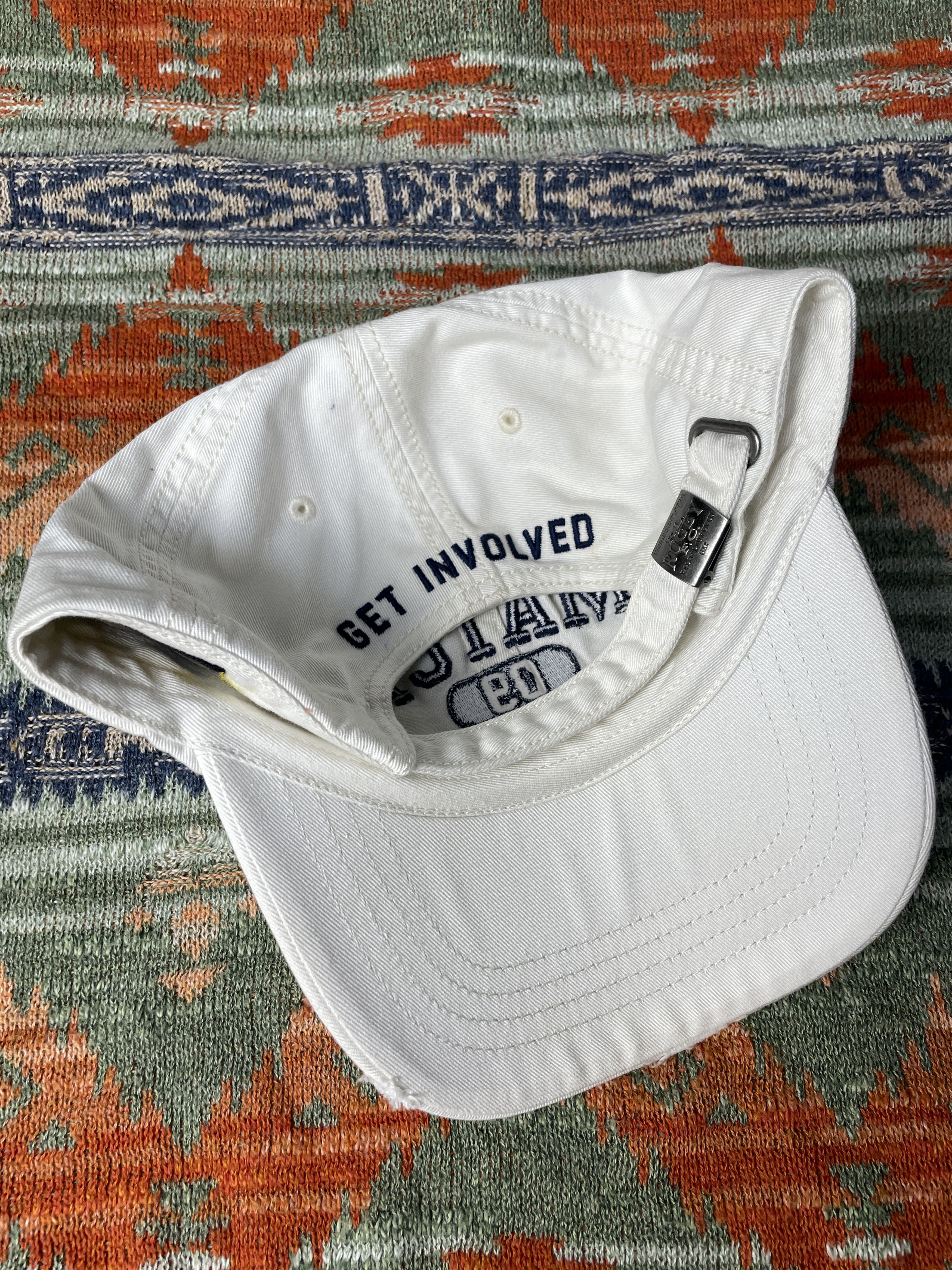 Ralph Lauren × Rugby Ralph Lauren Ralph Lauren Rugby baseball hat baseball cap Size ONE SIZE - 4 Thumbnail