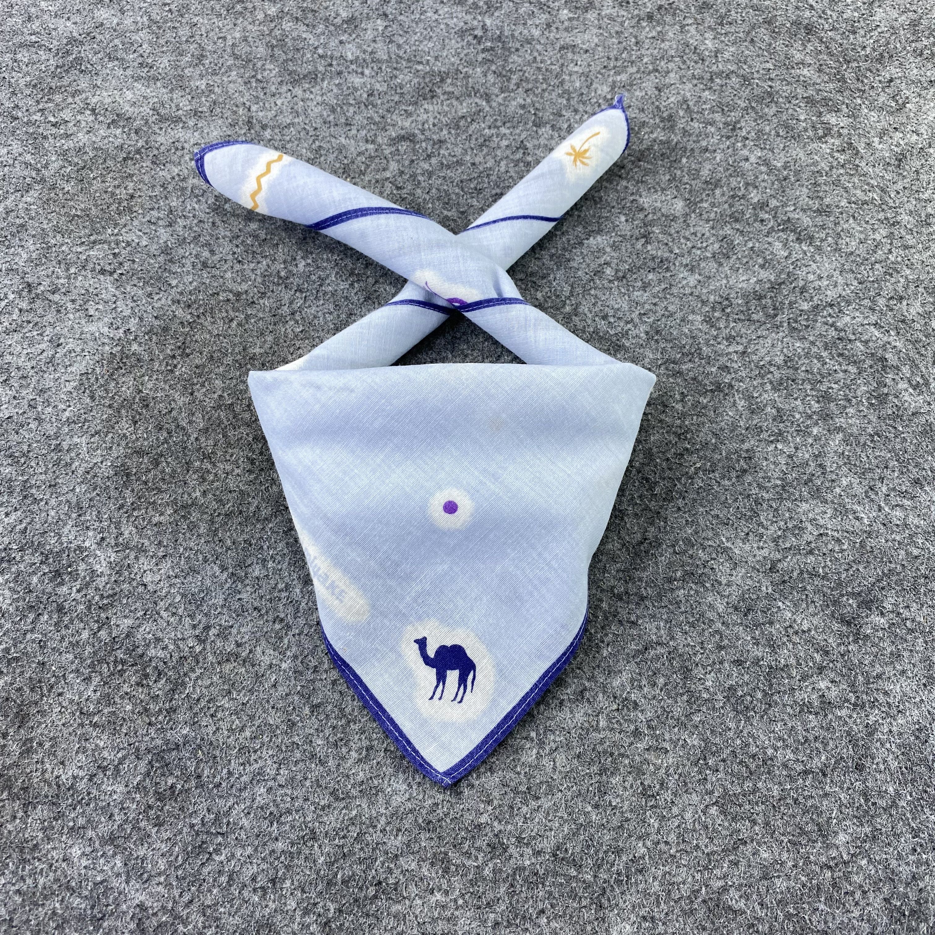 Issey Miyake × Japanese Brand Issey Miyake Scarf / Muffler / Neckwear-B1225 Size ONE SIZE - 2 Thumbnail