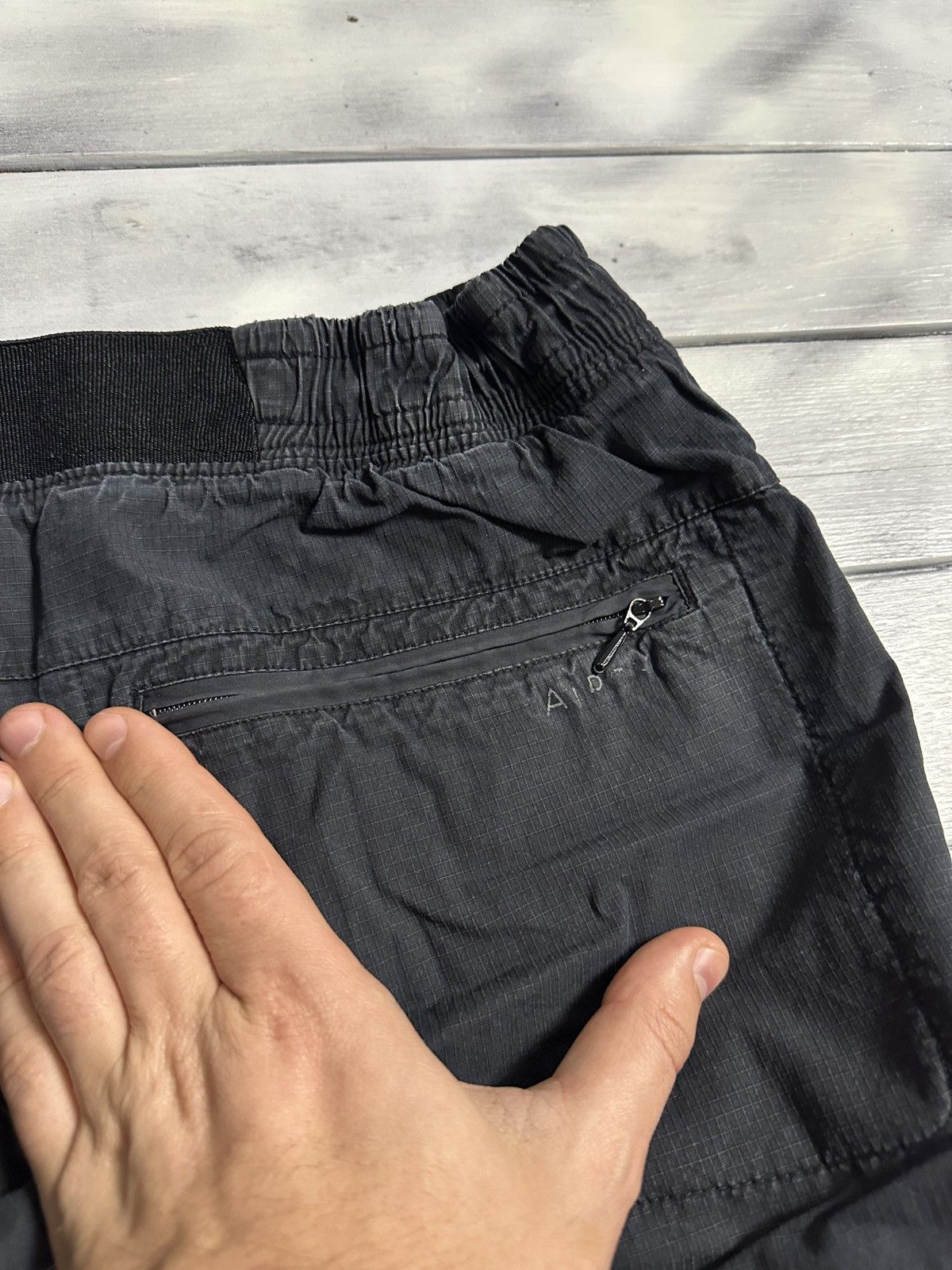 Nike Vintage Nike Air Max Pants Size L Size US 32 / EU 48 - 7 Thumbnail