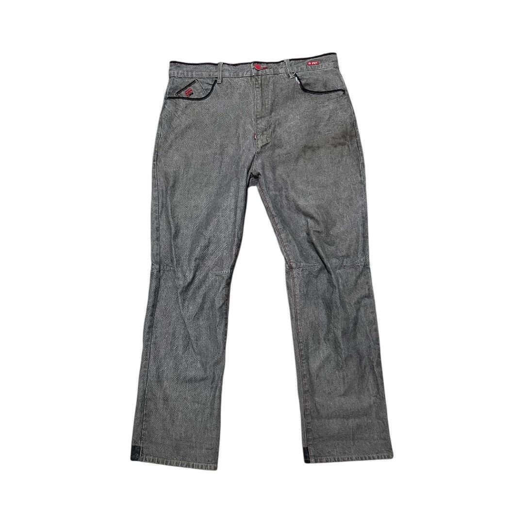 Ecko Unltd. Vintage Ecko Unltd Baggy Skateboards Jeans Size US 40 / EU 56 - 2 Thumbnail