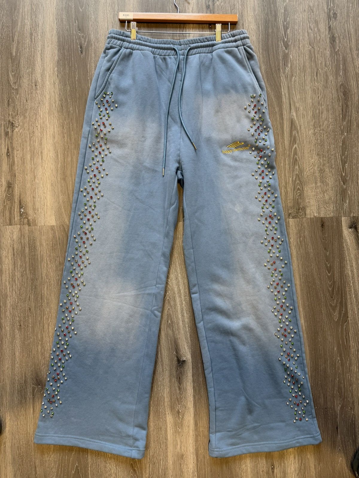 HMDD HMDD Crystal Sweatpants Size US 38 / EU 54 - 1 Thumbnail