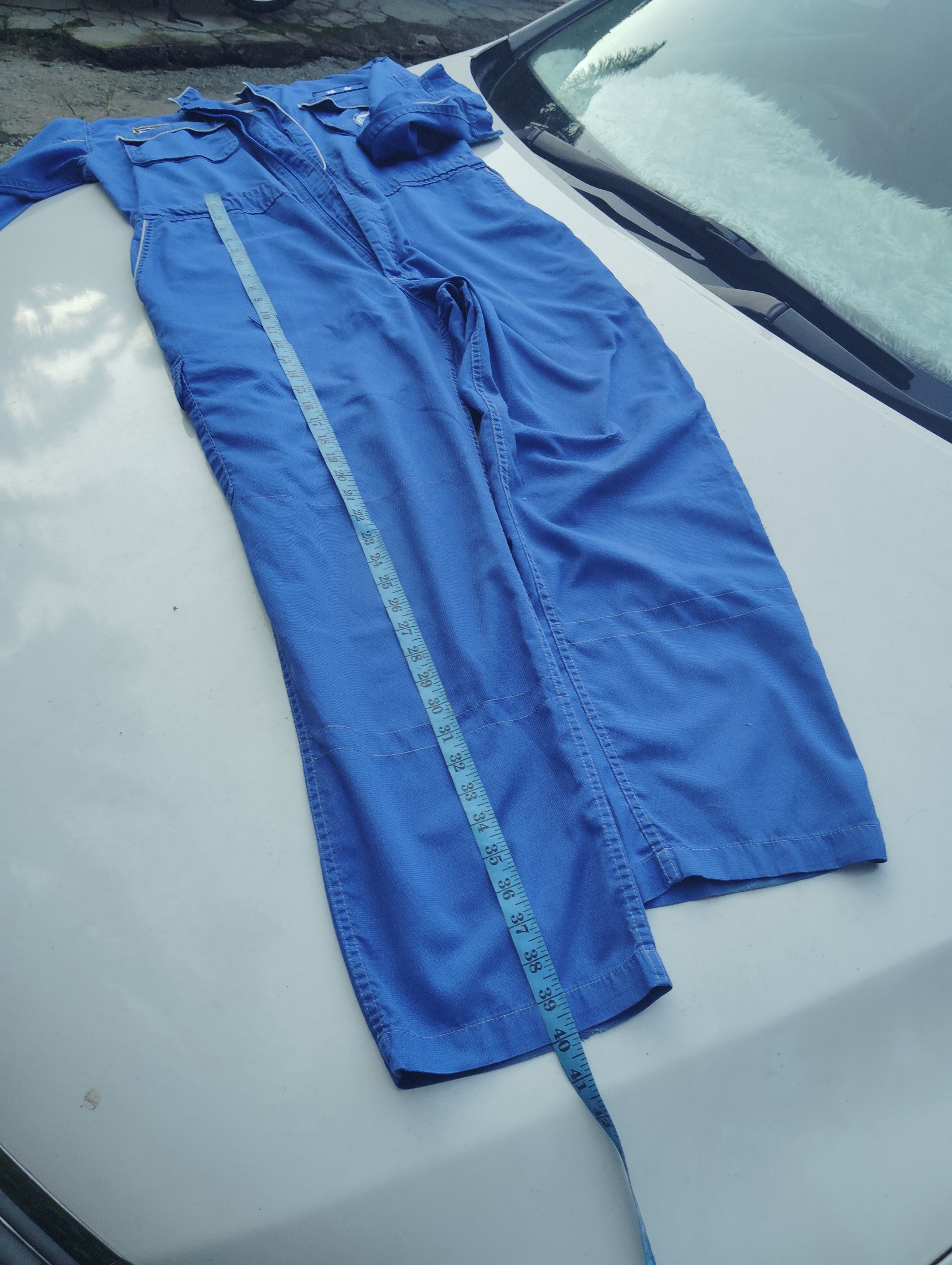 Other VOLKSWAGEN TECHNICAL MEISTER COVERALL Size US 34 / EU 50 - 18 Thumbnail