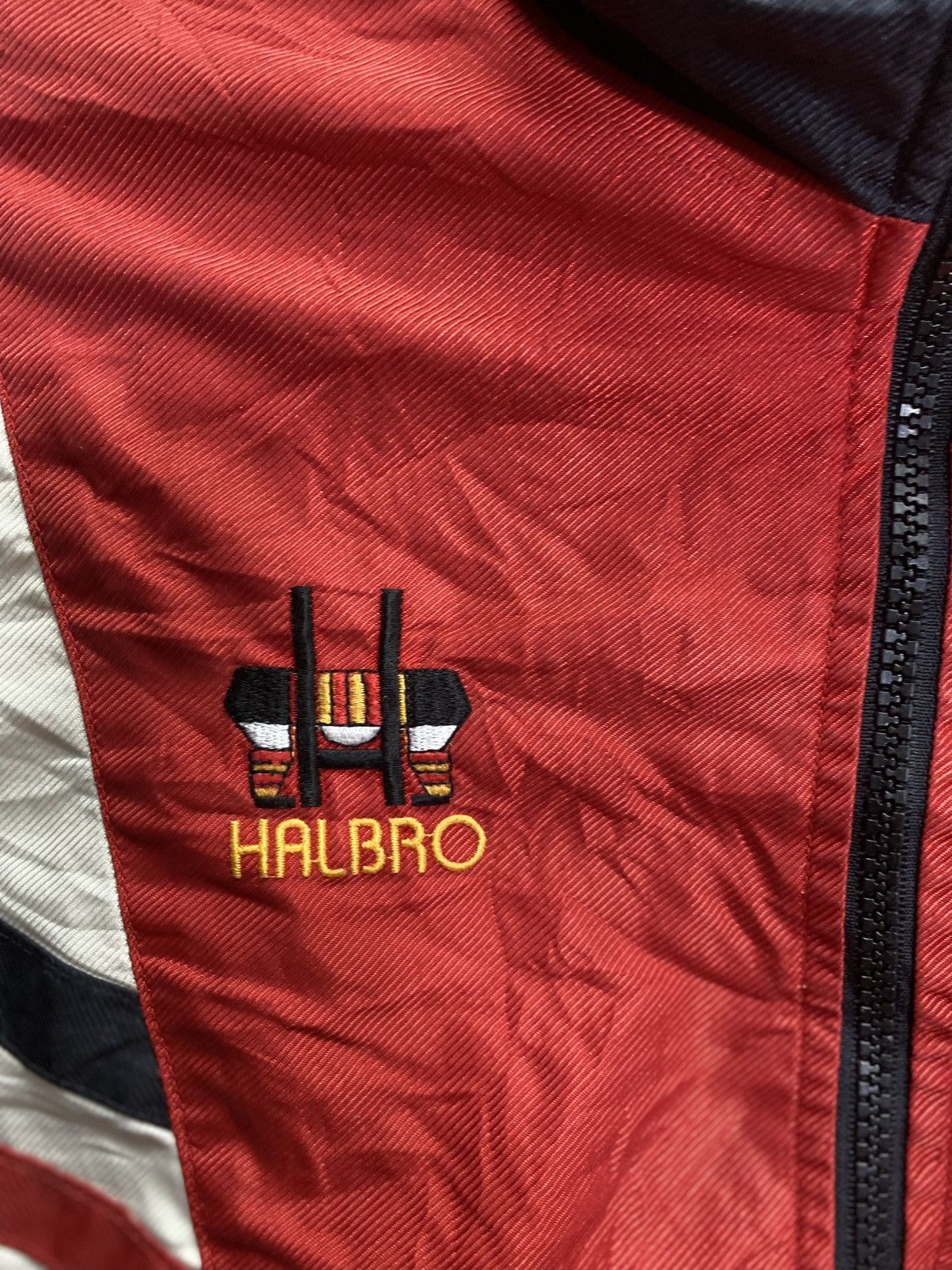 Other Vintage halbro britain size xl Size US XL / EU 56 / 4 - 3 Thumbnail