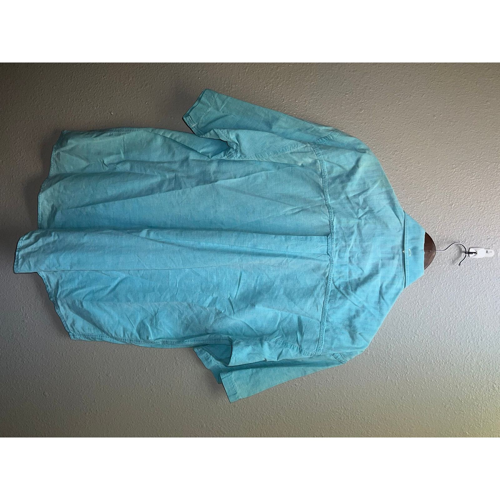Gant Salty Dog Gant Shirt Button Up 100% Cotton Blue Tee Large Size US L / EU 52-54 / 3 - 7 Thumbnail