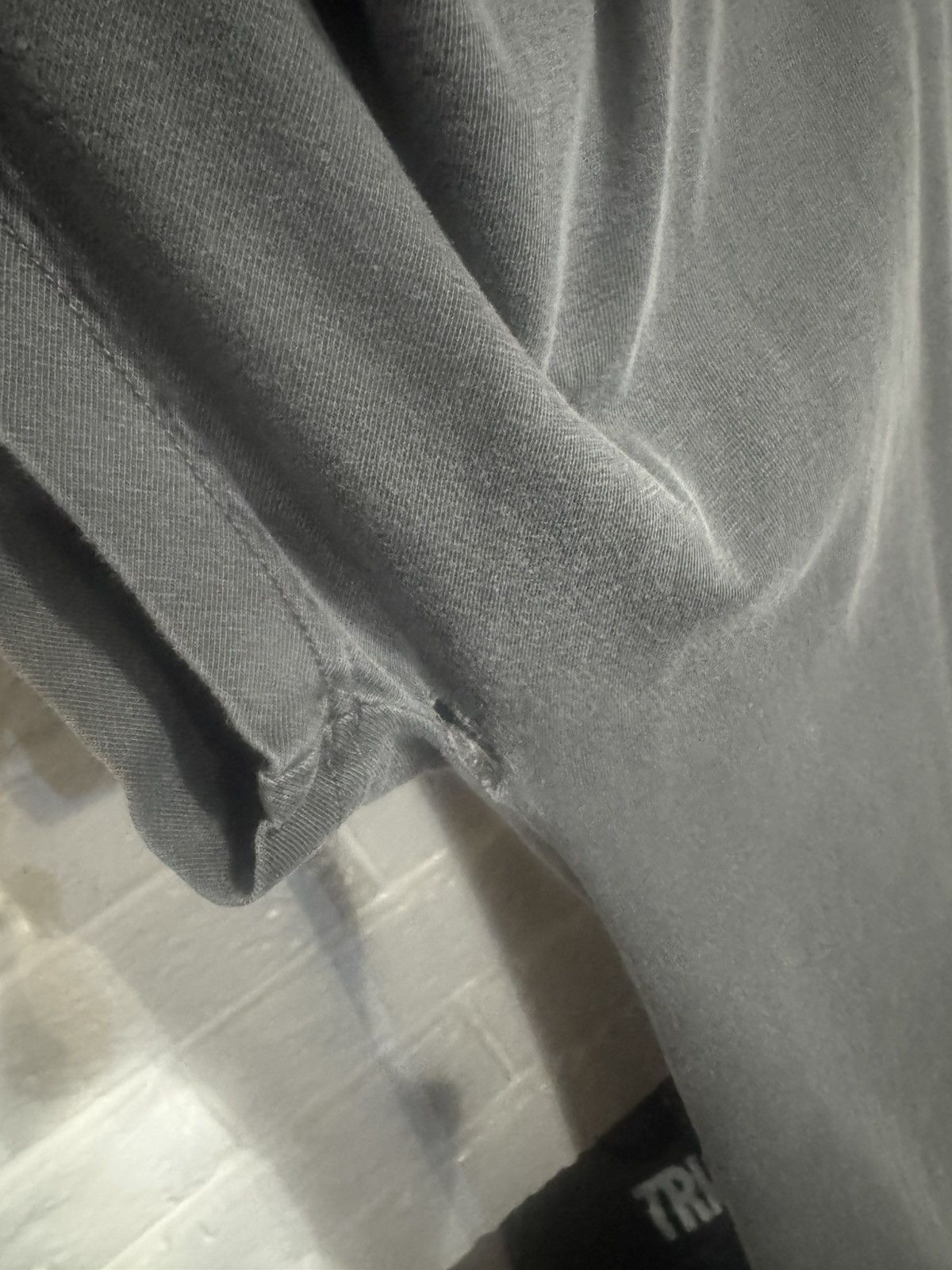 Balenciaga Raglan Tee w/ Balenciaga logo Size US M / EU 48-50 / 2 - 5 Thumbnail