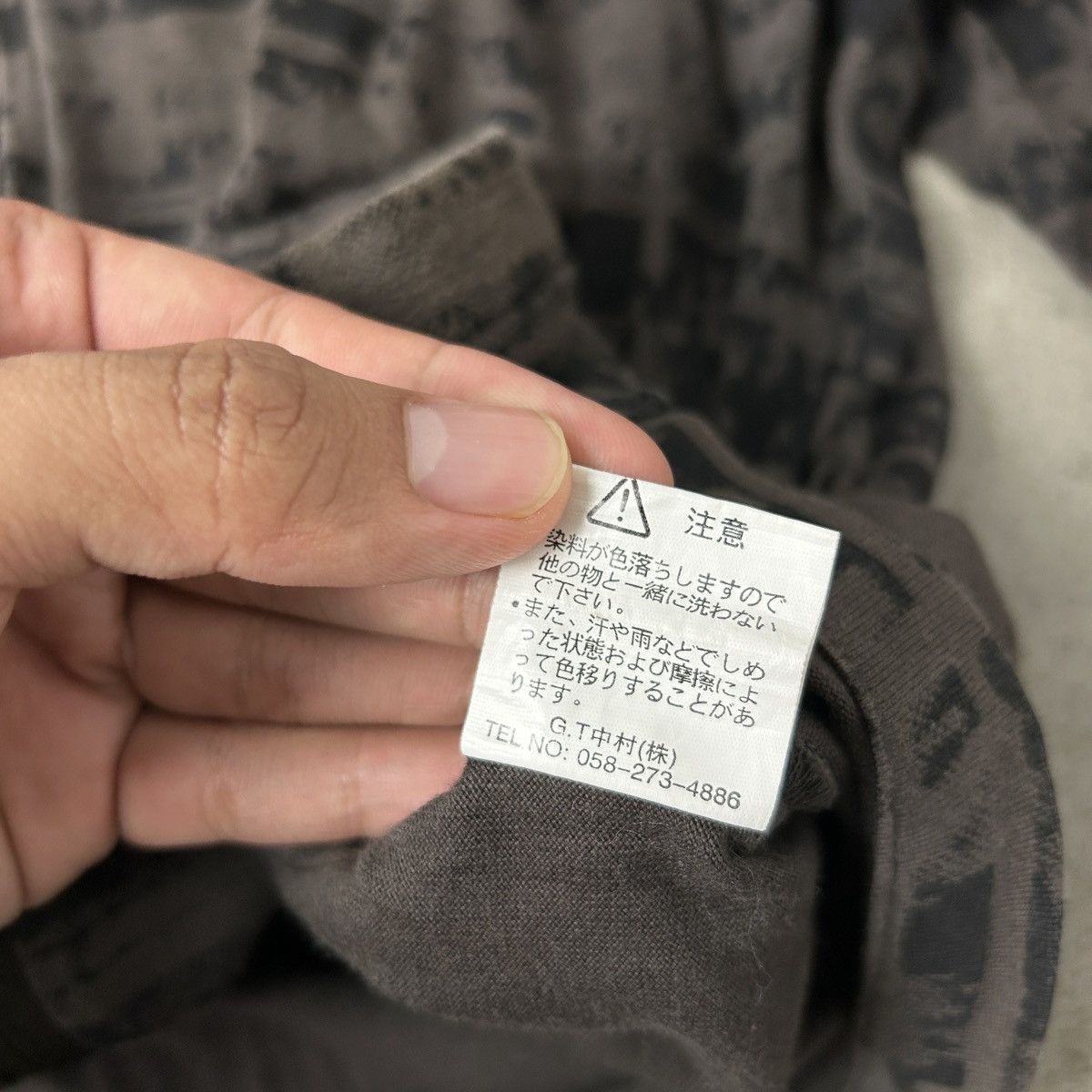 In The Attic × Japanese Brand × Seditionaries In The Attic Homme - Punk Light Jacket Size US M / EU 48-50 / 2 - 17 Thumbnail
