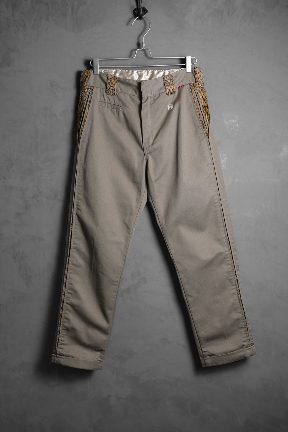 Neighborhood Neighborhood 10S/S Two-tone Chino Pants Size US 32 / EU 48 - 1 Thumbnail