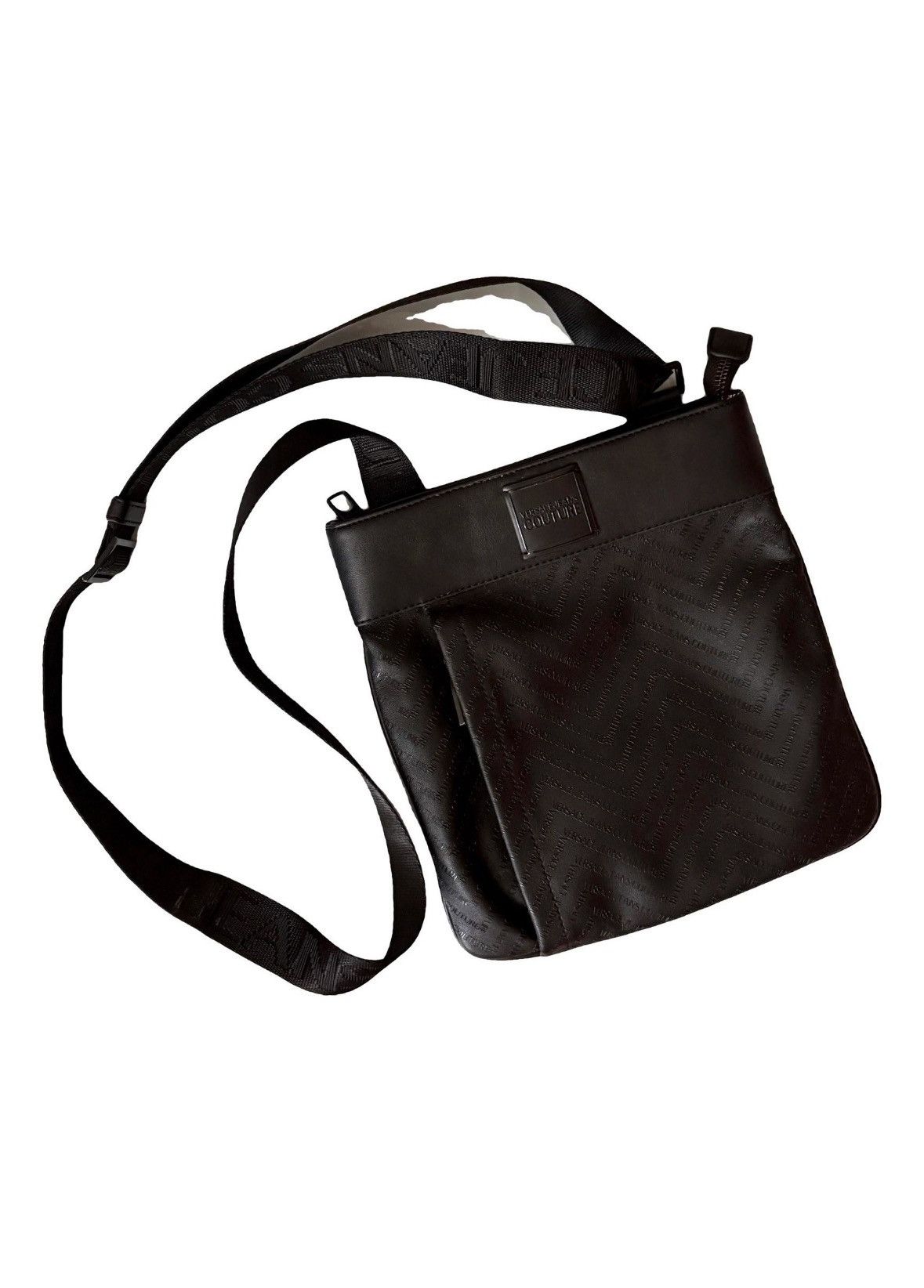 Versace Jeans Couture Black Bag