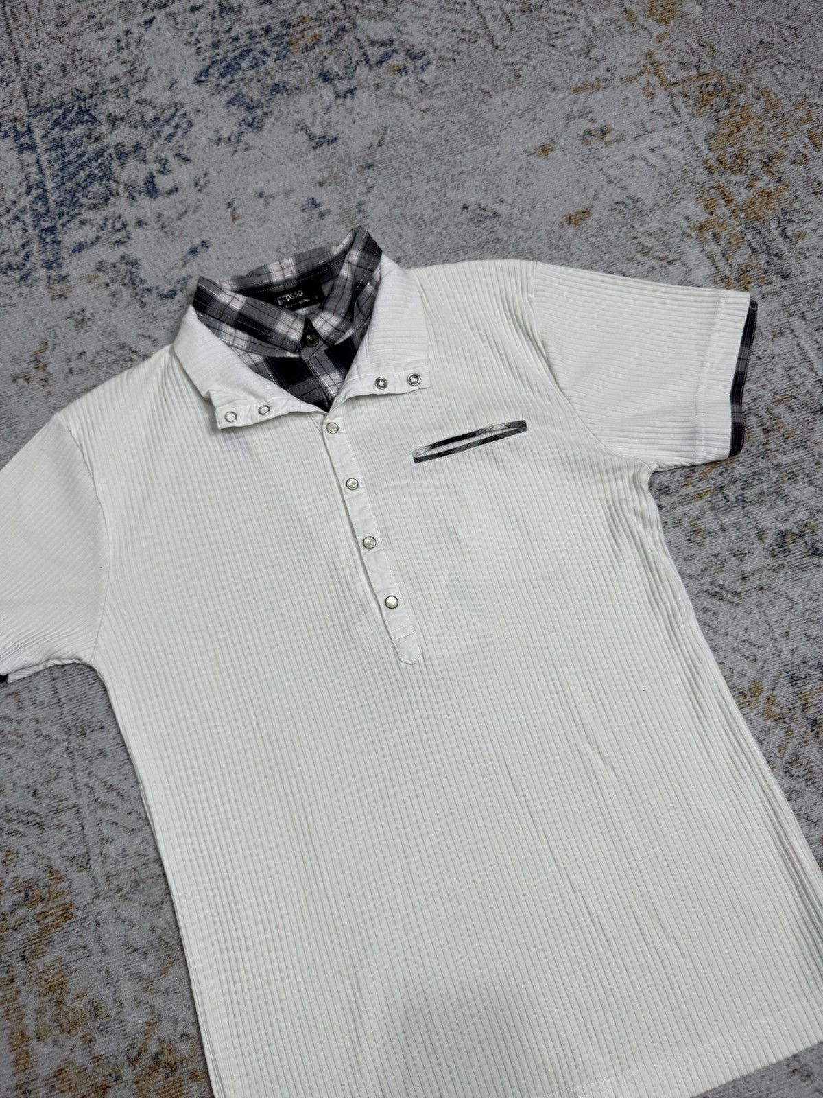 20471120 Gross ifsix style shirt but up Size US M / EU 48-50 / 2 - 2 Thumbnail