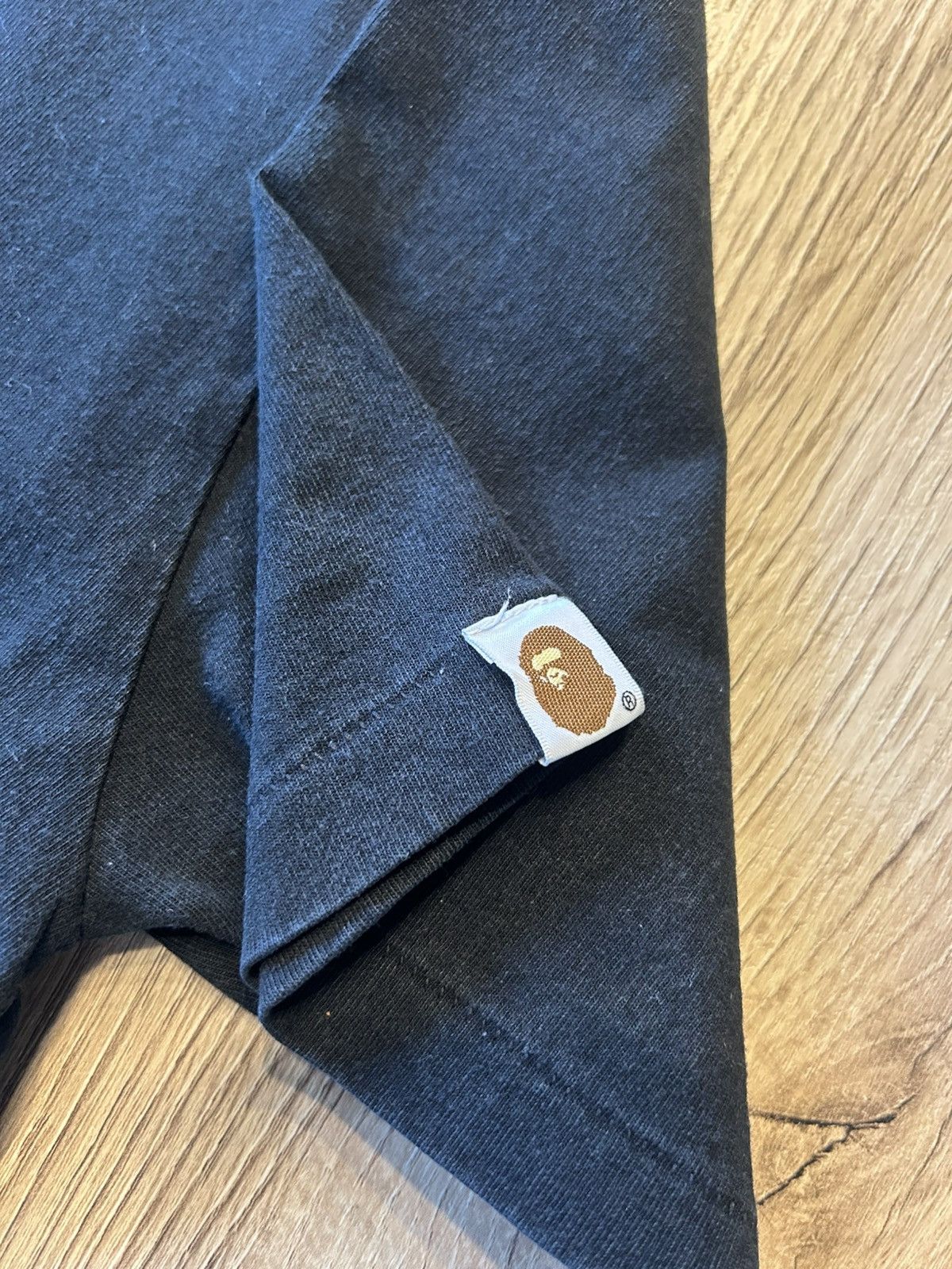 Bape T-shirt A Bathing Ape Size US M / EU 48-50 / 2 - 7 Thumbnail