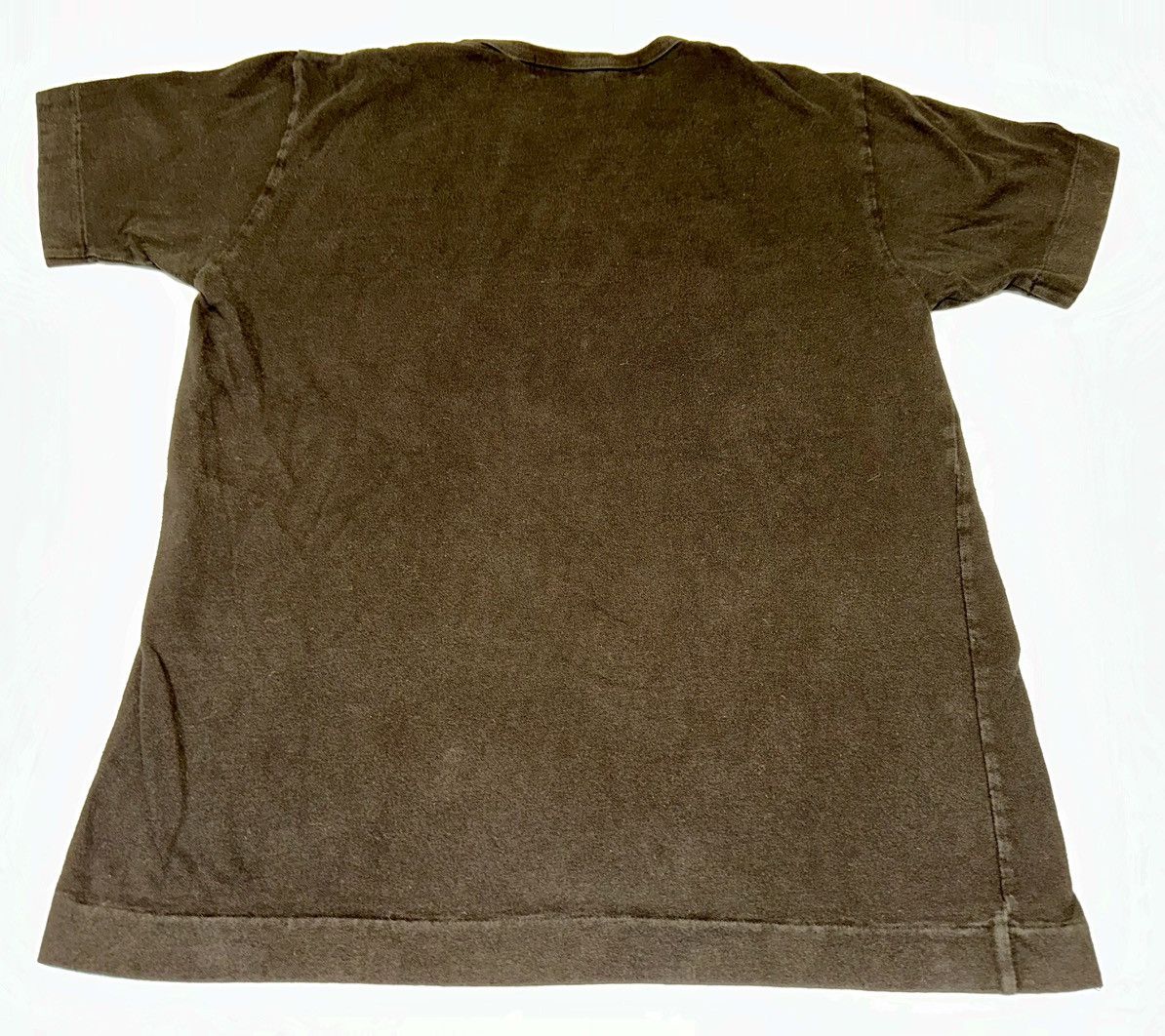 Comme des Garcons Comme des Garçons PLAY Embroidered Heart Patch Tee-Size Med Size US M / EU 48-50 / 2 - 8 Thumbnail