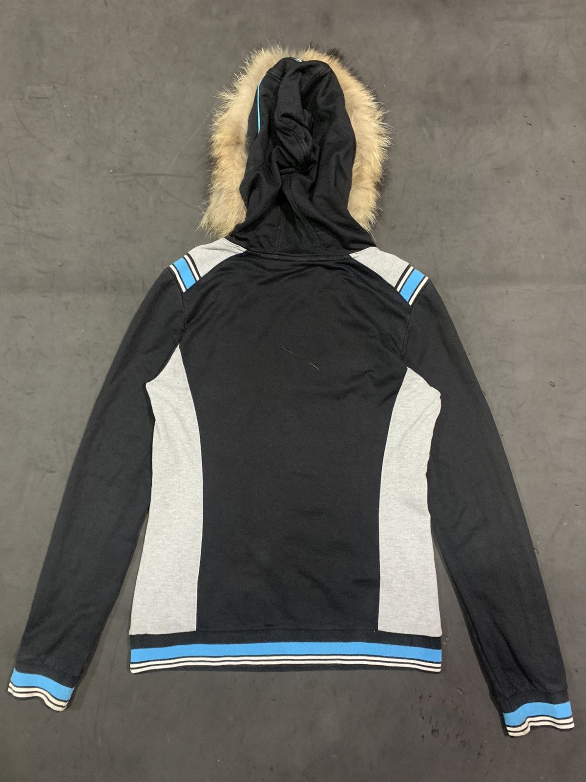 Japanese Brand Exr Japanese Brand Hoodie Fur lgb ifsixwasnine Size US S / EU 44-46 / 1 - 2 Thumbnail