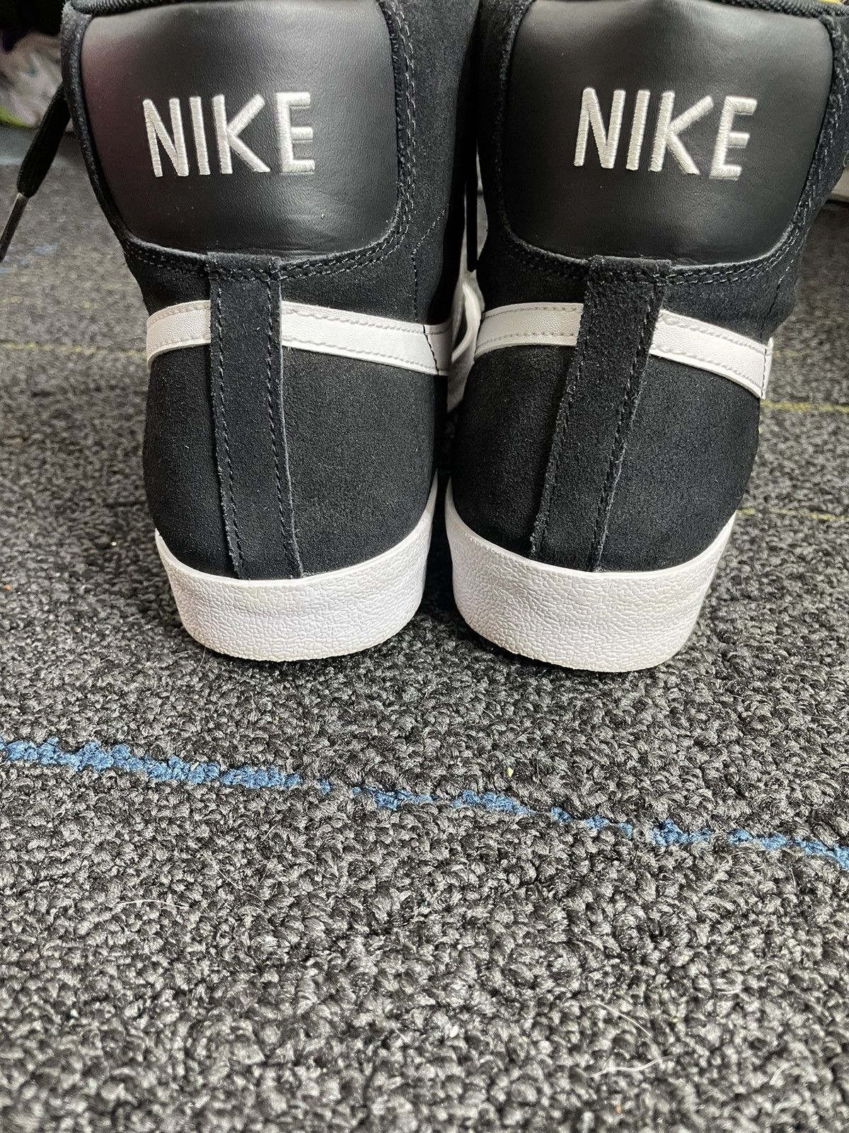 Nike Blazer MID ‘77 Suede Size US 10.5 / EU 43-44 - 3 Thumbnail