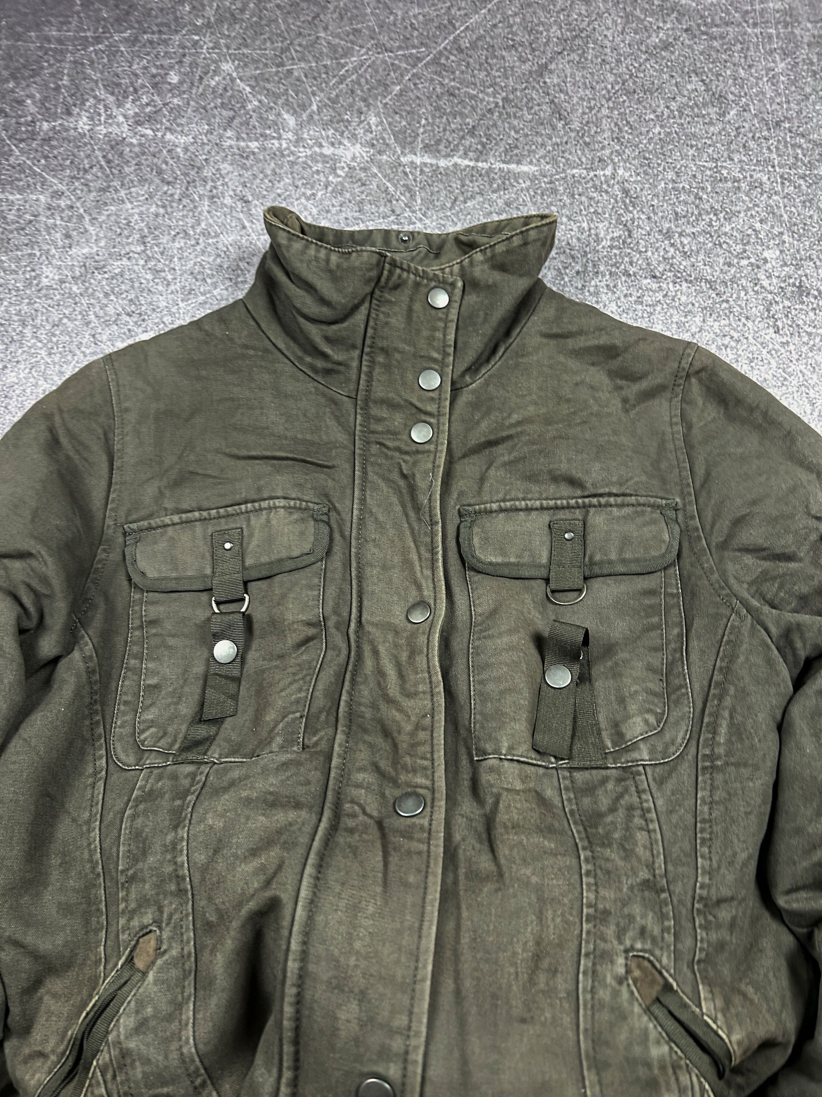 90s HYSTERICGLAMOUR archive riders jaket 【公式通販】