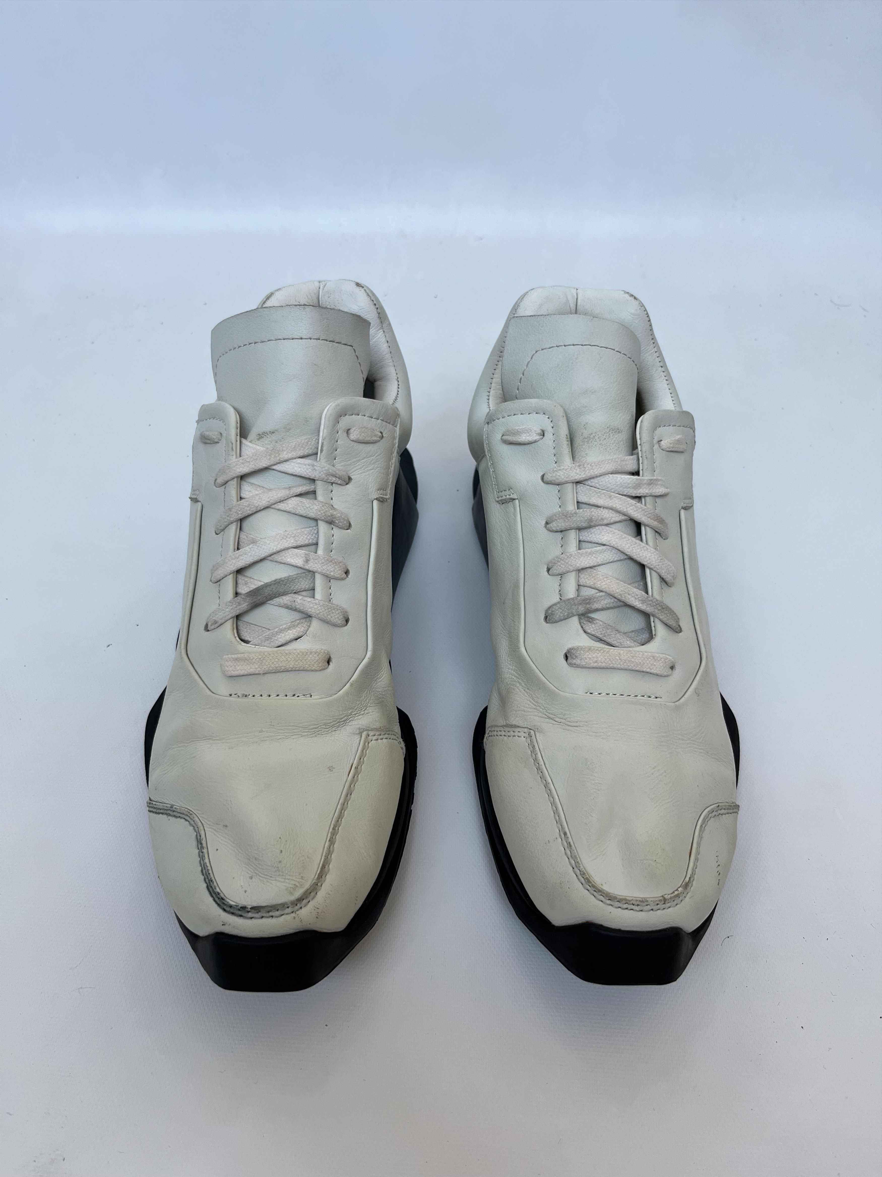 Adidas × Rick Owens Adidas x Rick Owens Level Runner Low Size US 10 / EU 43 - 4 Thumbnail