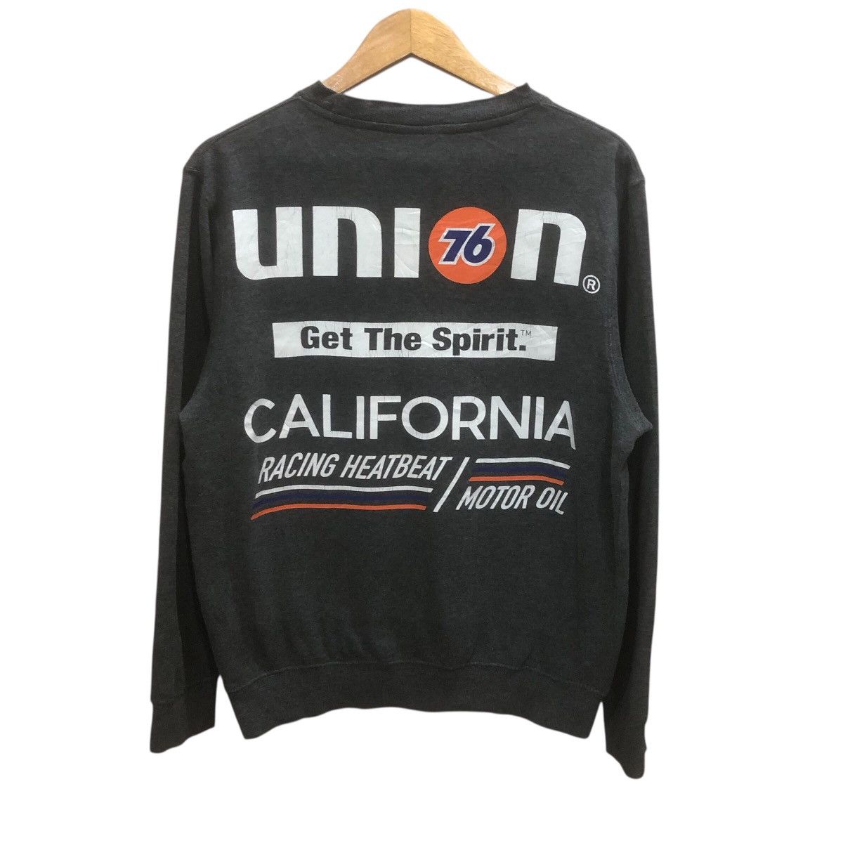 Sports Specialties Union 76 Lubricant Motor Oil Racing Sweatshirt Size US M / EU 48-50 / 2 - 3 Thumbnail