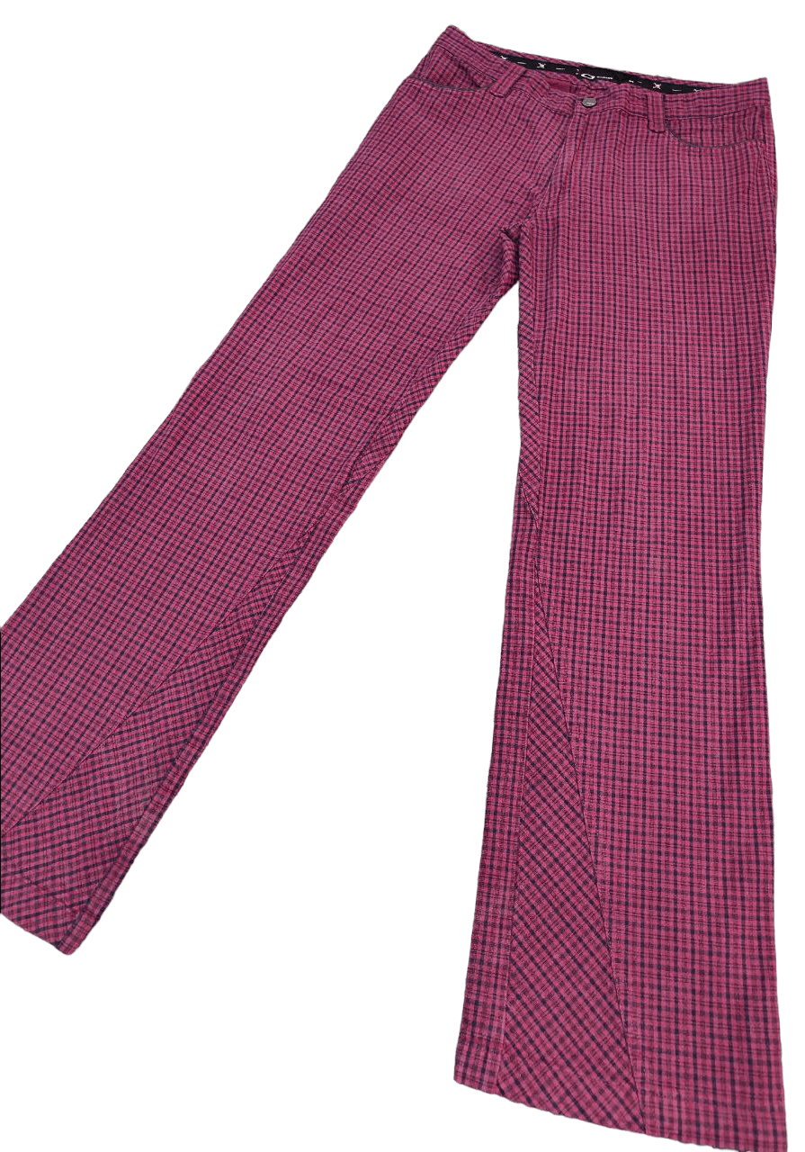 Oakley ❎ Oakley Checkered Pant Size US 32 / EU 48 - 2 Thumbnail