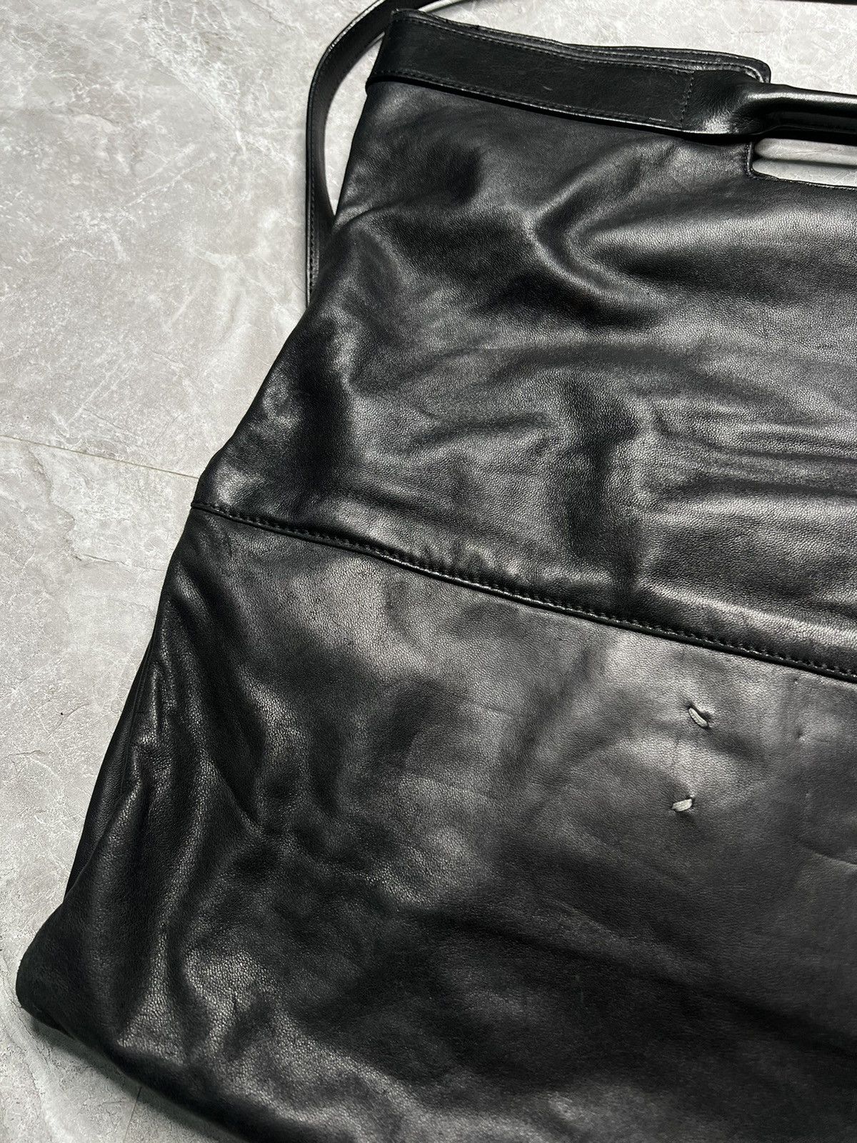 Maison Margiela Maison Margiela Line 11 5AC leather 2 Way Bag Size ONE SIZE - 4 Thumbnail