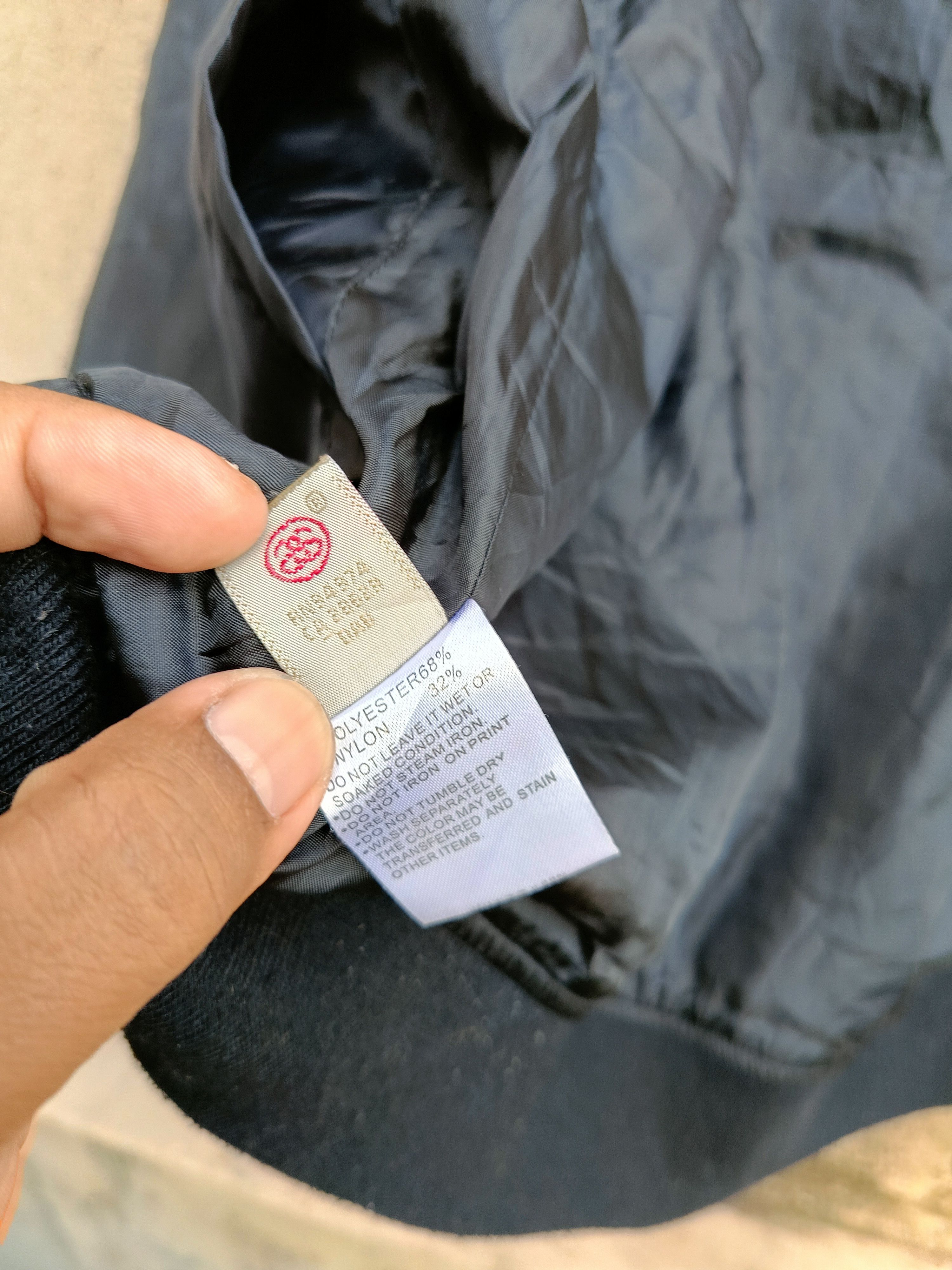 Stussy STUSSY DIAMOND BOMBER JACKET Size US M / EU 48-50 / 2 - 12 Thumbnail
