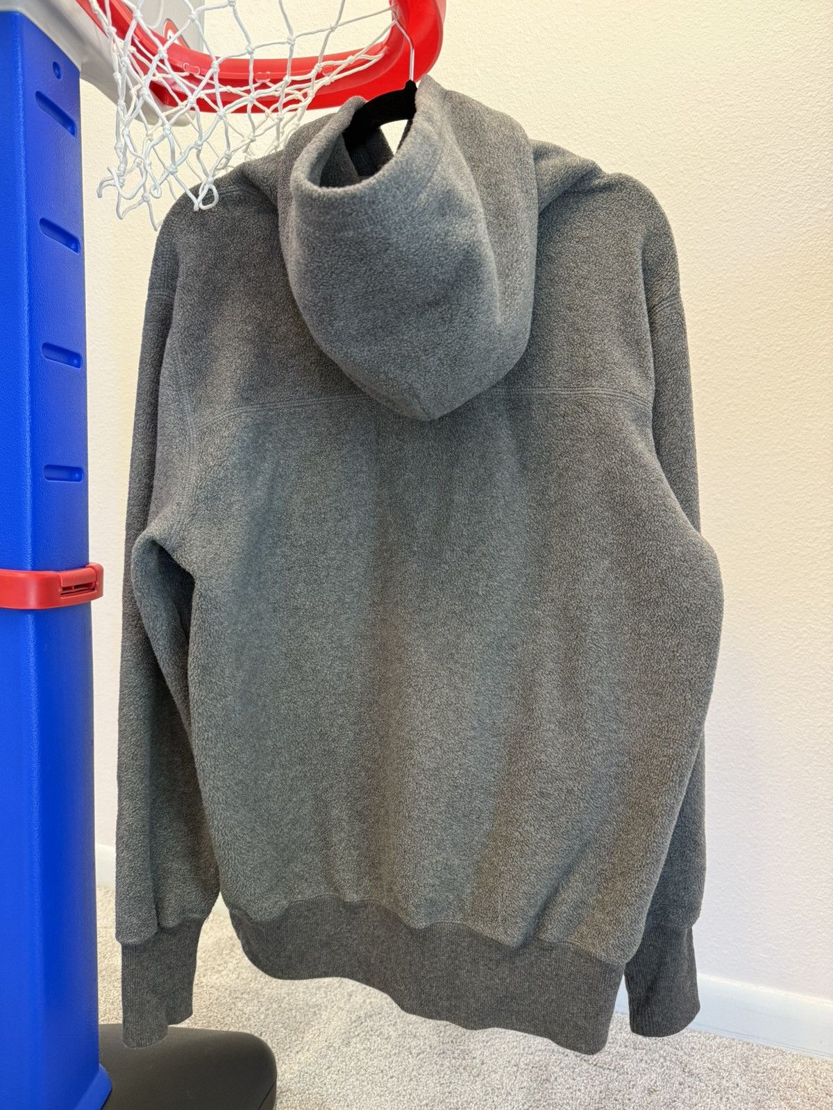 Aime Leon Dore Aime Leon Dore Polar Fleece Hoodie FW18 Small Size US S / EU 44-46 / 1 - 3 Thumbnail
