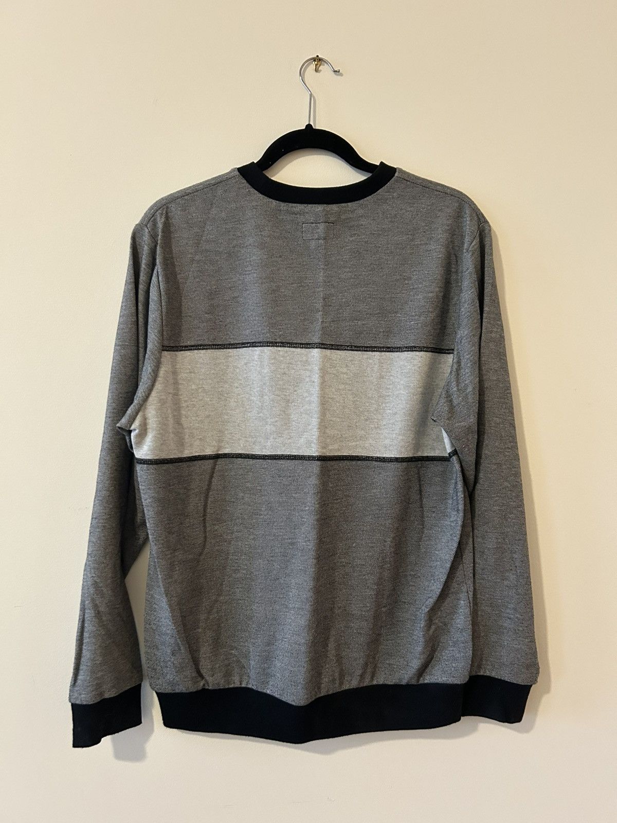 Supreme Black Supreme sweater Size US M / EU 48-50 / 2 - 3 Thumbnail