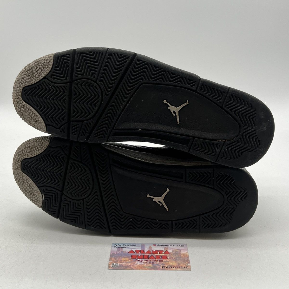 Jordan Brand Air Jordan 4 Oreo Size US 10.5 / EU 43-44 - 7 Thumbnail