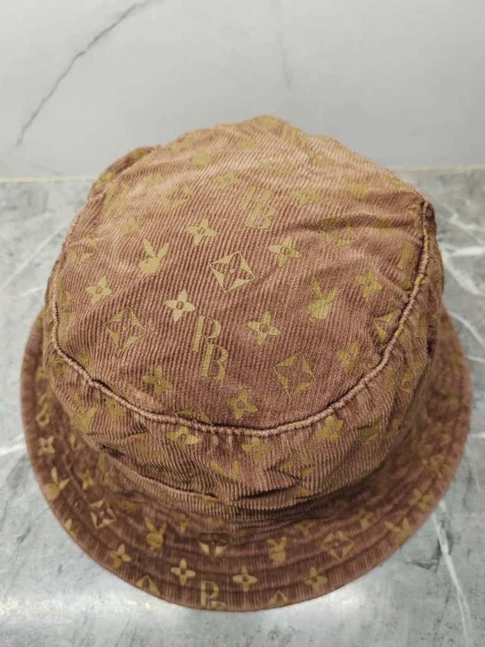 Playboy Vintage Playbot Bucket Hat Size ONE SIZE - 3 Thumbnail