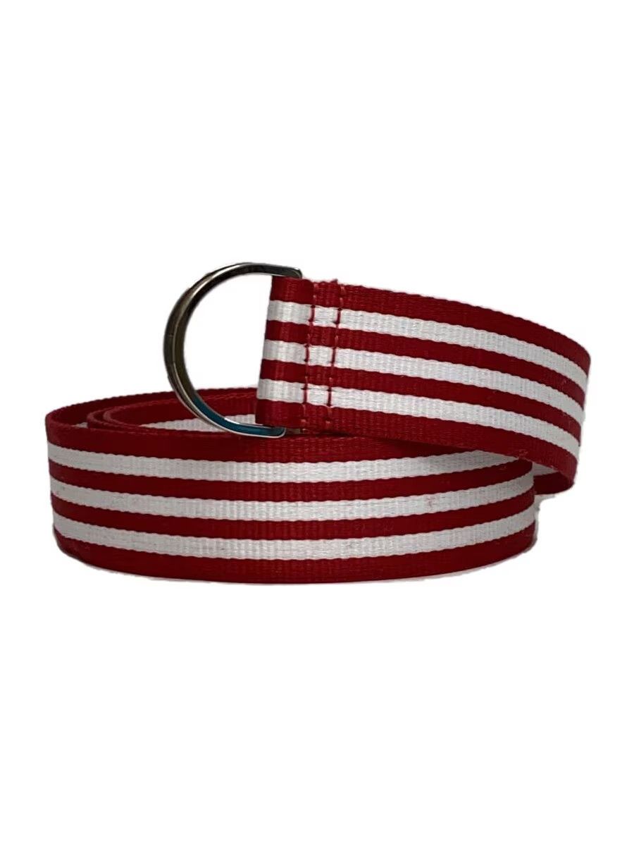 Maison Margiela Striped Belt Size ONE SIZE - 1 Thumbnail