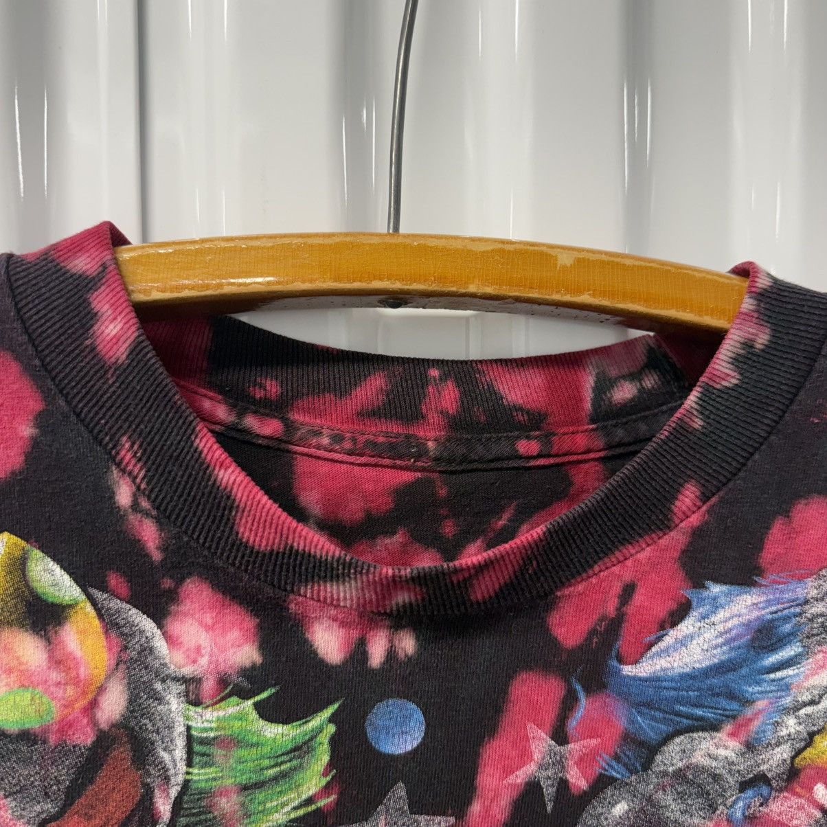 Band Tees × Vintage Crazy Vintage ICP Limp Bizkit Style Promo Clown AOP Tee Size US L / EU 52-54 / 3 - 10 Thumbnail