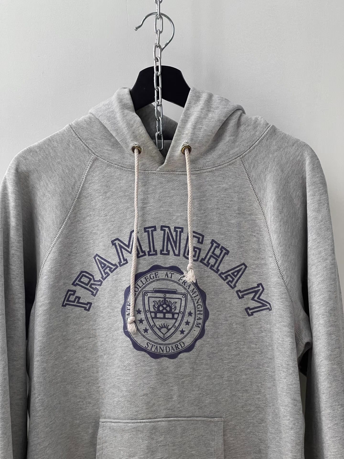Champion 90s Champion Pullover Hoodie Q13 Size US XL / EU 56 / 4 - 2 Thumbnail