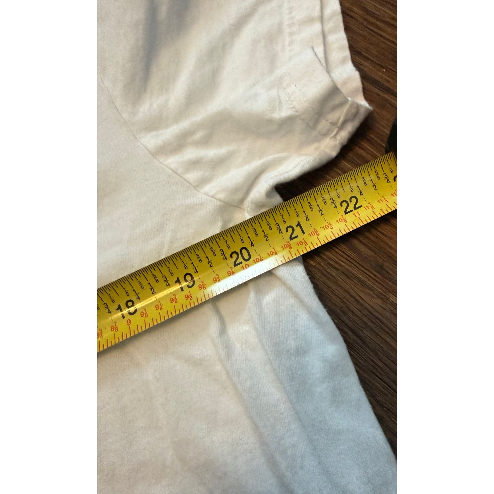 Ralph Lauren Polo Ralph Lauren V Neck Undershirt White Pony Logo Sz L Size US L / EU 52-54 / 3 - 6 Thumbnail