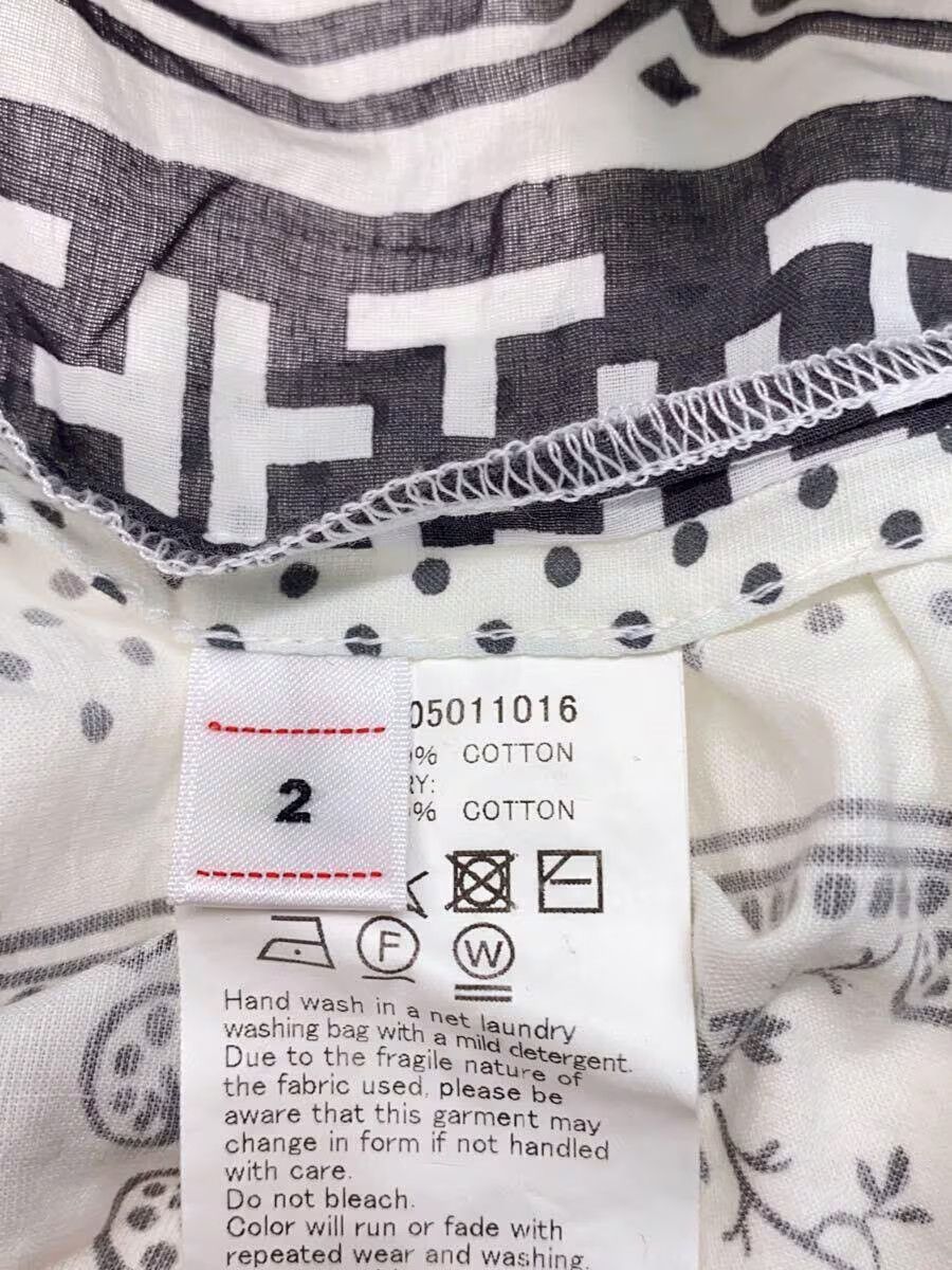 Visvim Visvim cotton white shirts 0219905011016 Size US M / EU 48-50 / 2 - 5 Thumbnail