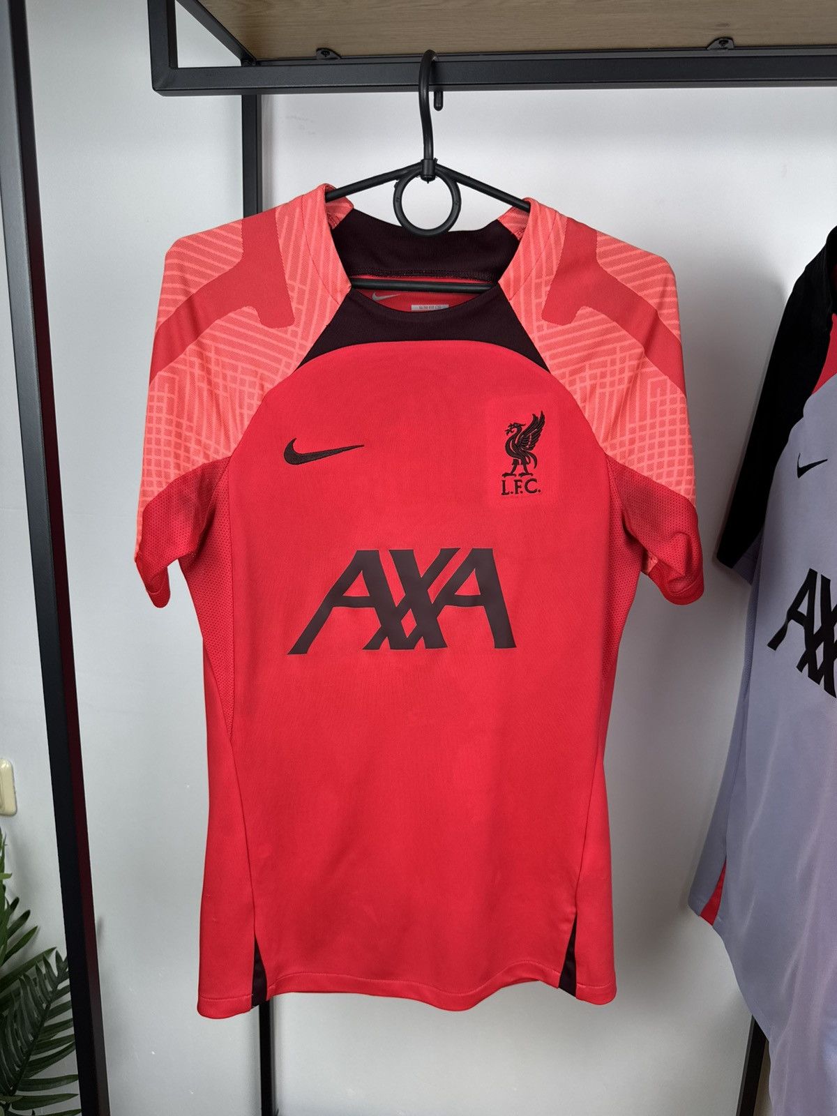 Nike 2x Nike Liverpool Dri-Fit Strike Top Men’s Xs S Size US S / EU 44-46 / 1 - 9 Thumbnail