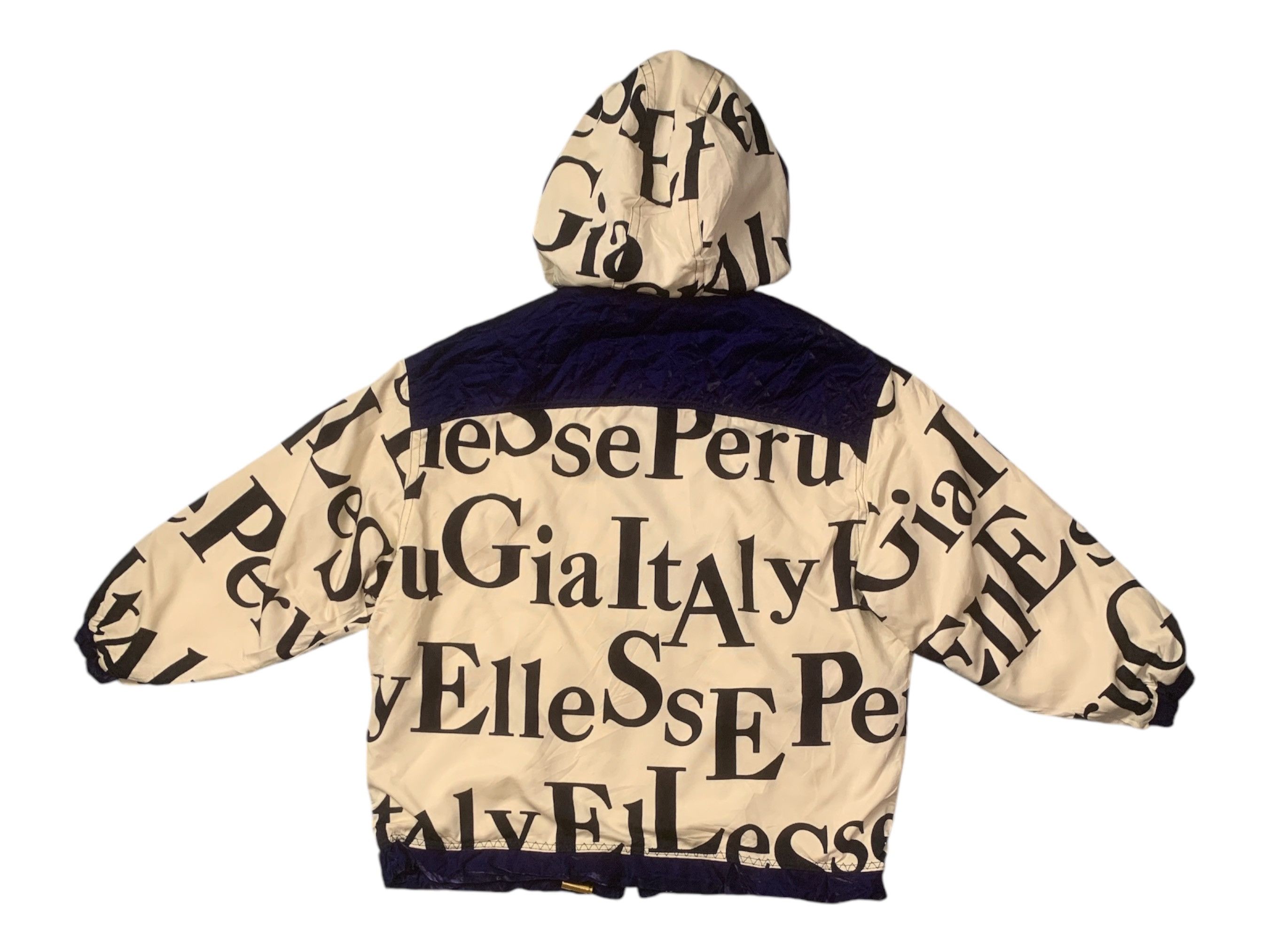 Ellesse Rare Design Ellesse x & By Goldwin Jackets Size L / US 10 / IT 46 - 2 Thumbnail