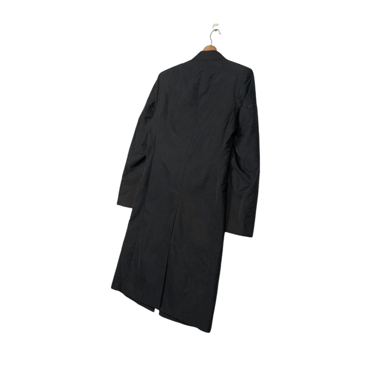 Japanese Brand 🔥VINTAGE LONG JACKET ICONIC BLACK 5351 POUR LES HOMMES Size US M / EU 48-50 / 2 - 11 Thumbnail