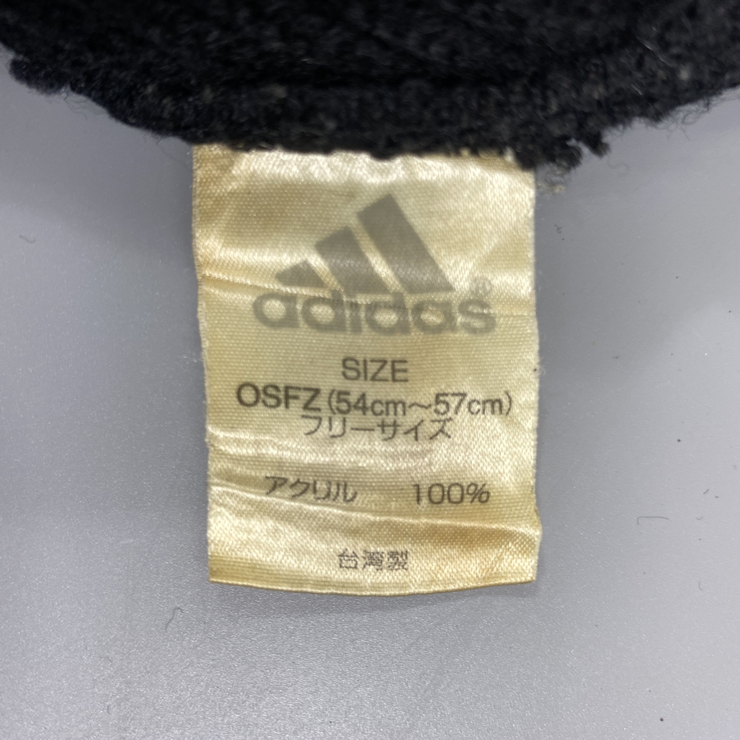 Adidas Adidas Centre Logo Beanie Hats -BN1198 Size ONE SIZE - 9 Thumbnail