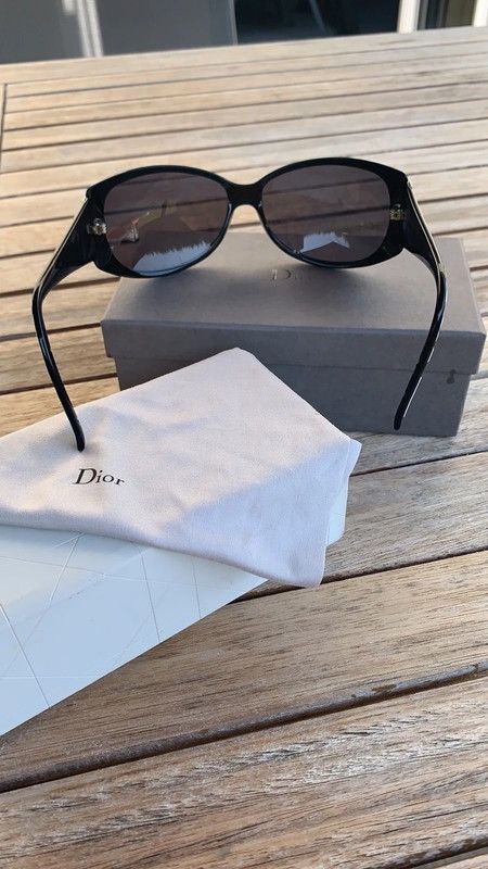Dior × John Galliano × Vintage Christian Dior Sunglasses Patterns Mask Shield Sport Logo Size ONE SIZE - 5 Thumbnail