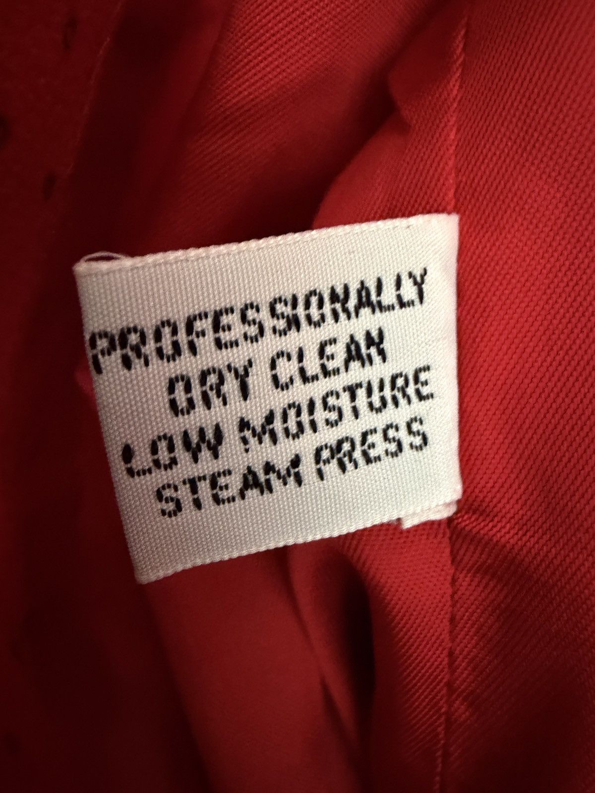 Other Christian Dior Structured Double-Breasted Blazer, Size US 8 Size M / US 6-8 / IT 42-44 - 7 Thumbnail