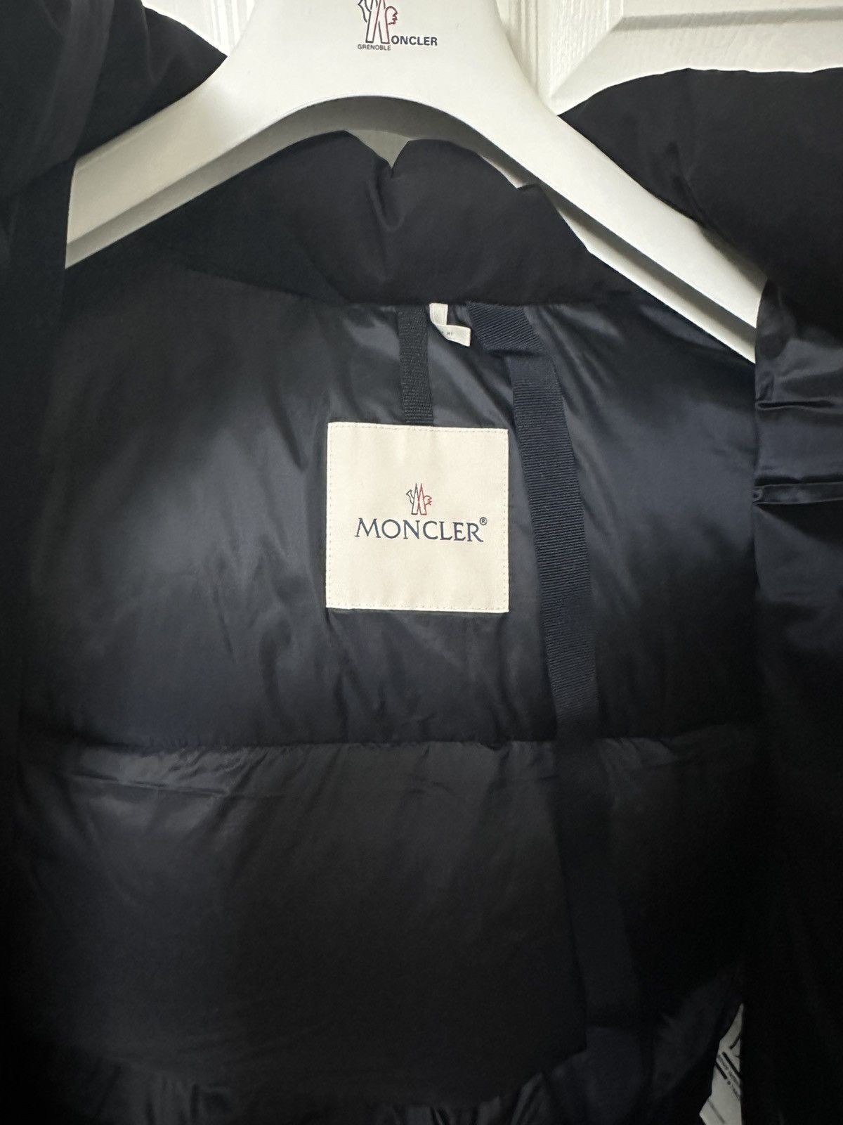 Moncler Moncler Loiret Giubbotto Winter Jacket Size US L / EU 52-54 / 3 - 4 Thumbnail