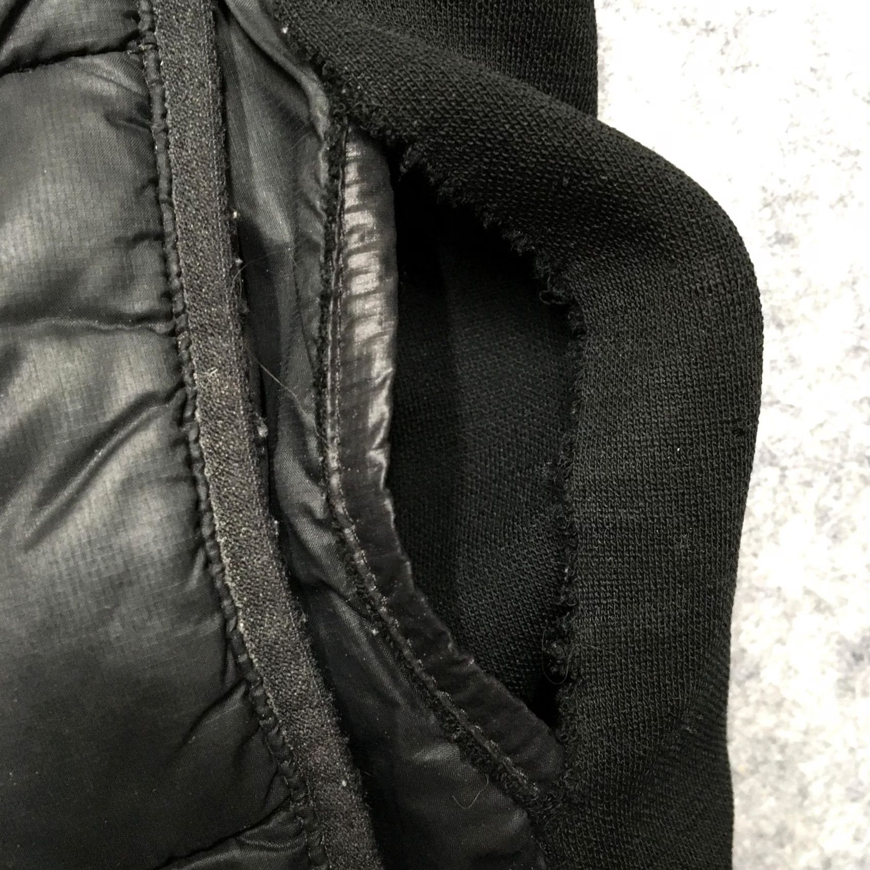 Smartwool VINTAGE Smartwool Vest Mens XL Black PhD Merino Wool Insulated Hybrid Zip Pockets Trail Size US XL / EU 56 / 4 - 4 Thumbnail