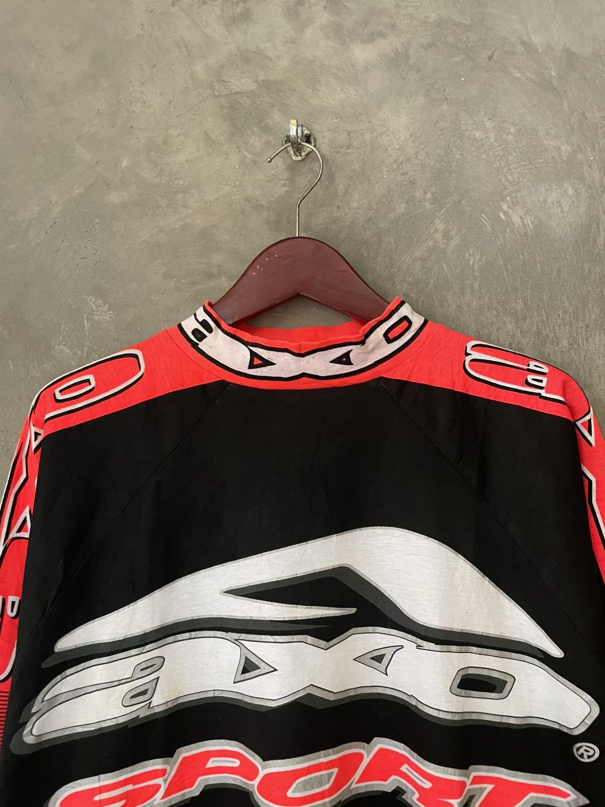 Gear for Sports × Sports Specialties Vintage 97 AXO Sport Jersey Team Issue 8 Jersey Motocross Size US L / EU 52-54 / 3 - 4 Thumbnail