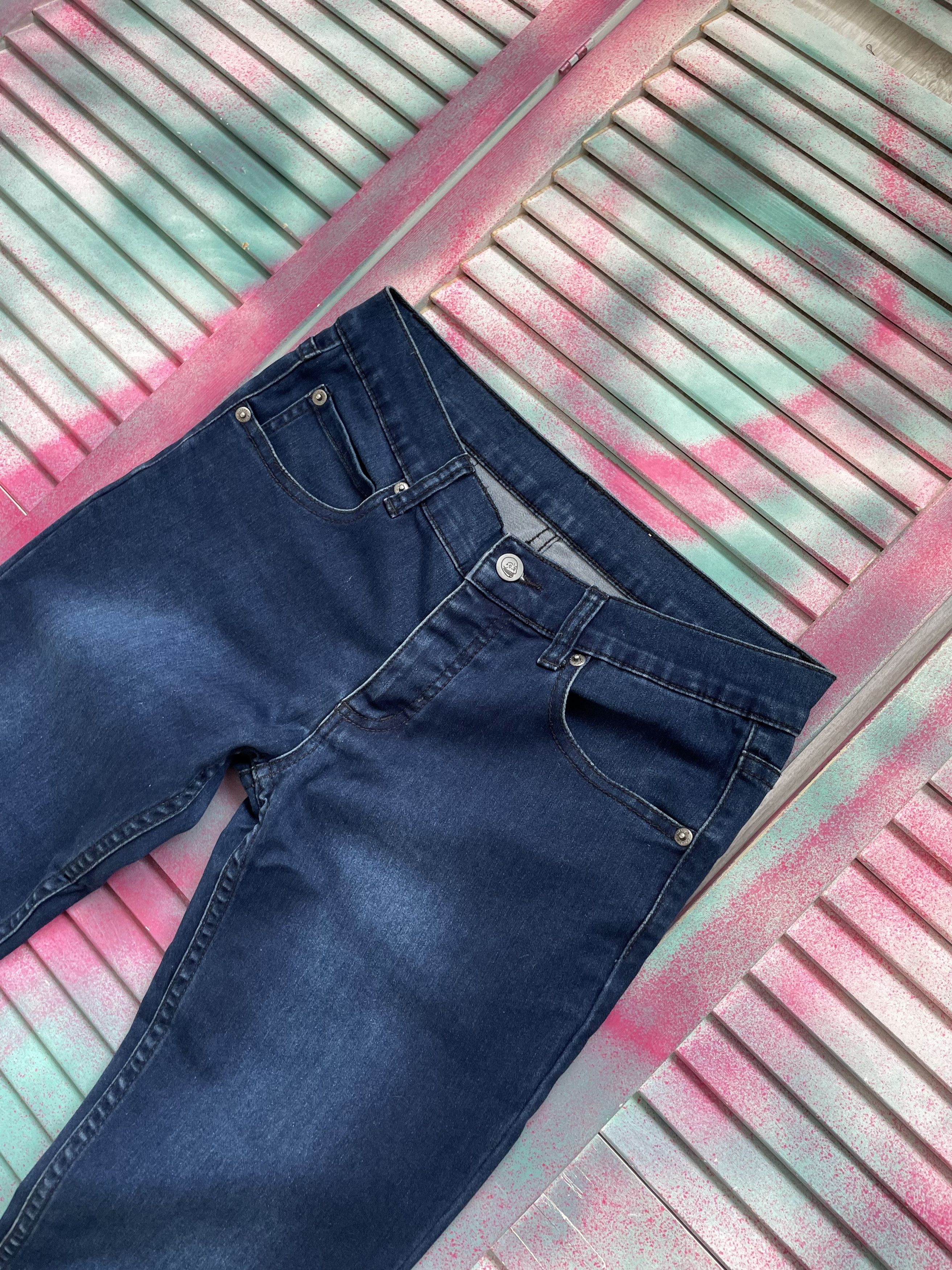 Cheap Monday Cheap Monday Skinny Denim Jeans Size 30" / US 8 / IT 44 - 6 Thumbnail
