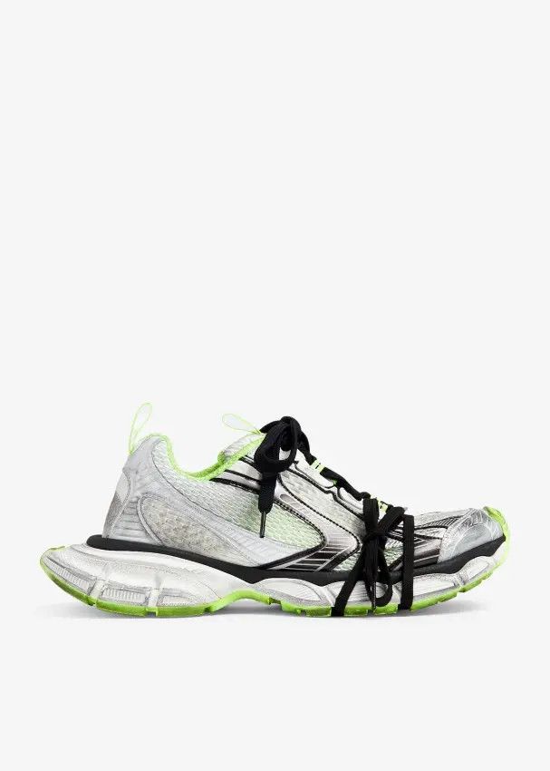 Balenciaga o1w1db10325 3XL Sneakers in Multicolor Size US 6 / EU 39 - 1 Thumbnail