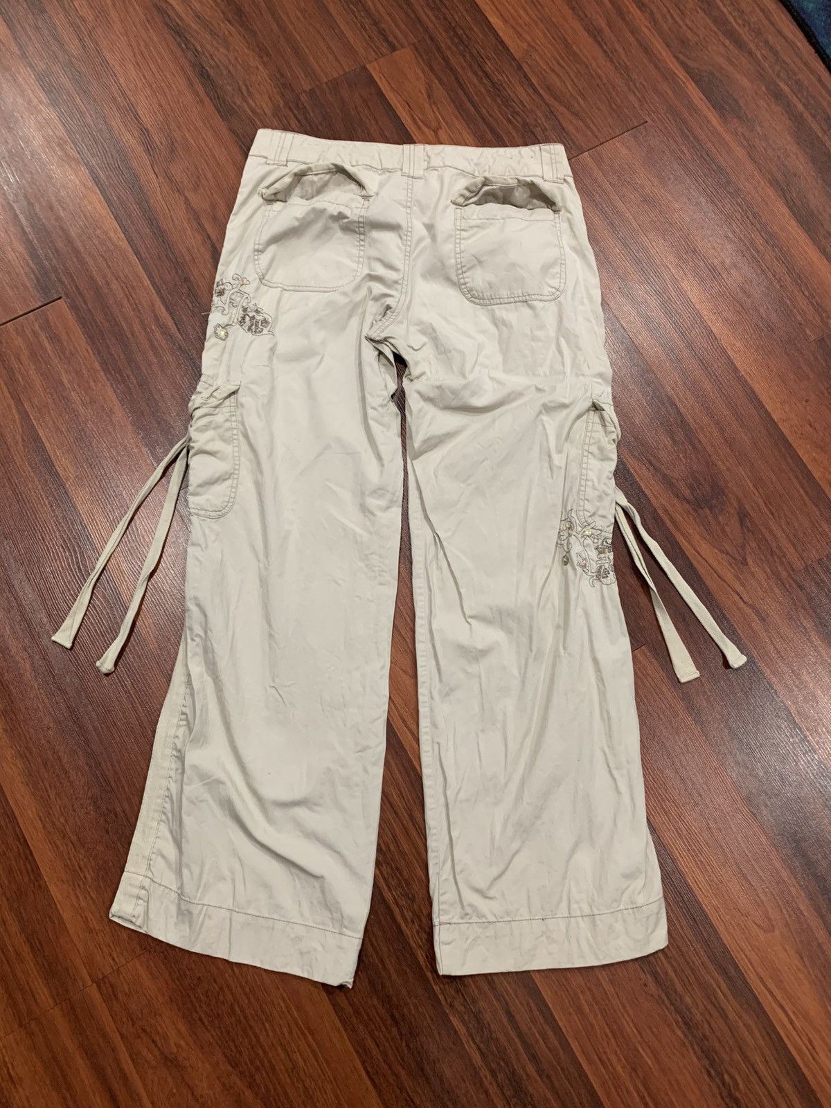 Japanese Brand Xhilaration Cargo Pants Size 32" / US 10 / IT 46 - 2 Thumbnail