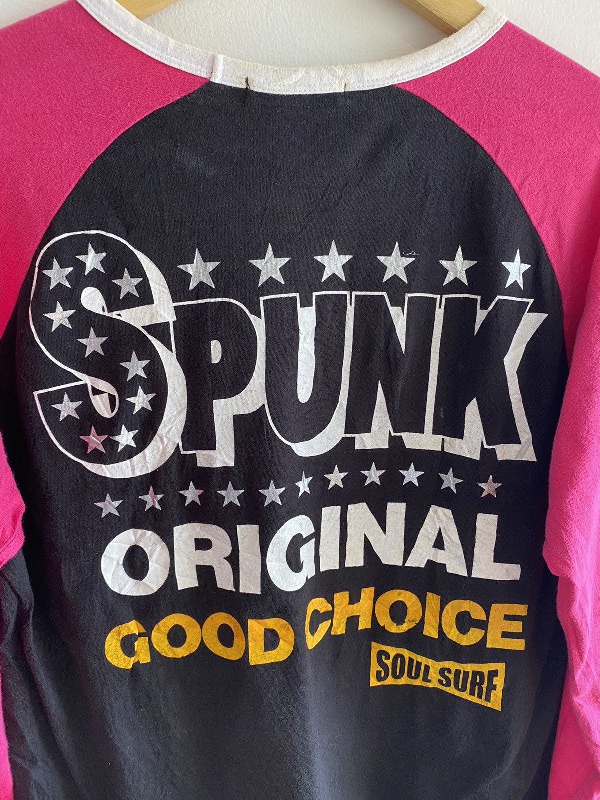 Beauty Beast × Hysteric Glamour × Japanese Brand Japanes S Punk Primal Point Y2k Long sleeve Size US L / EU 52-54 / 3 - 2 Thumbnail