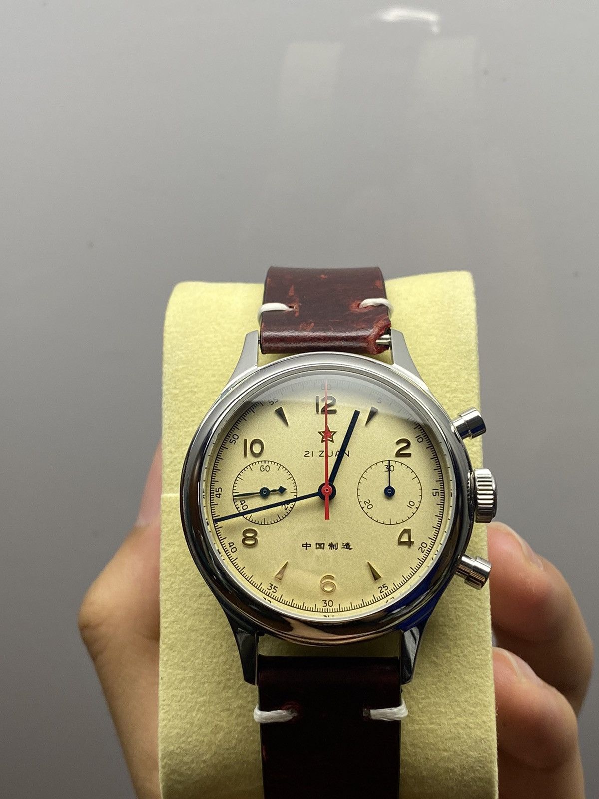 Vintage Seagull 1963 38mm Size 38 - 1 Thumbnail